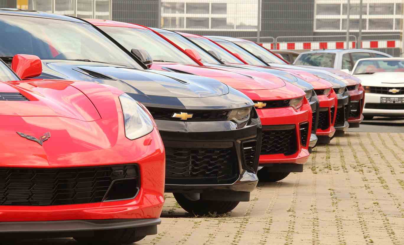 TUCAR | Praha | Prodej ND a příslušenství na US vozy foto 3