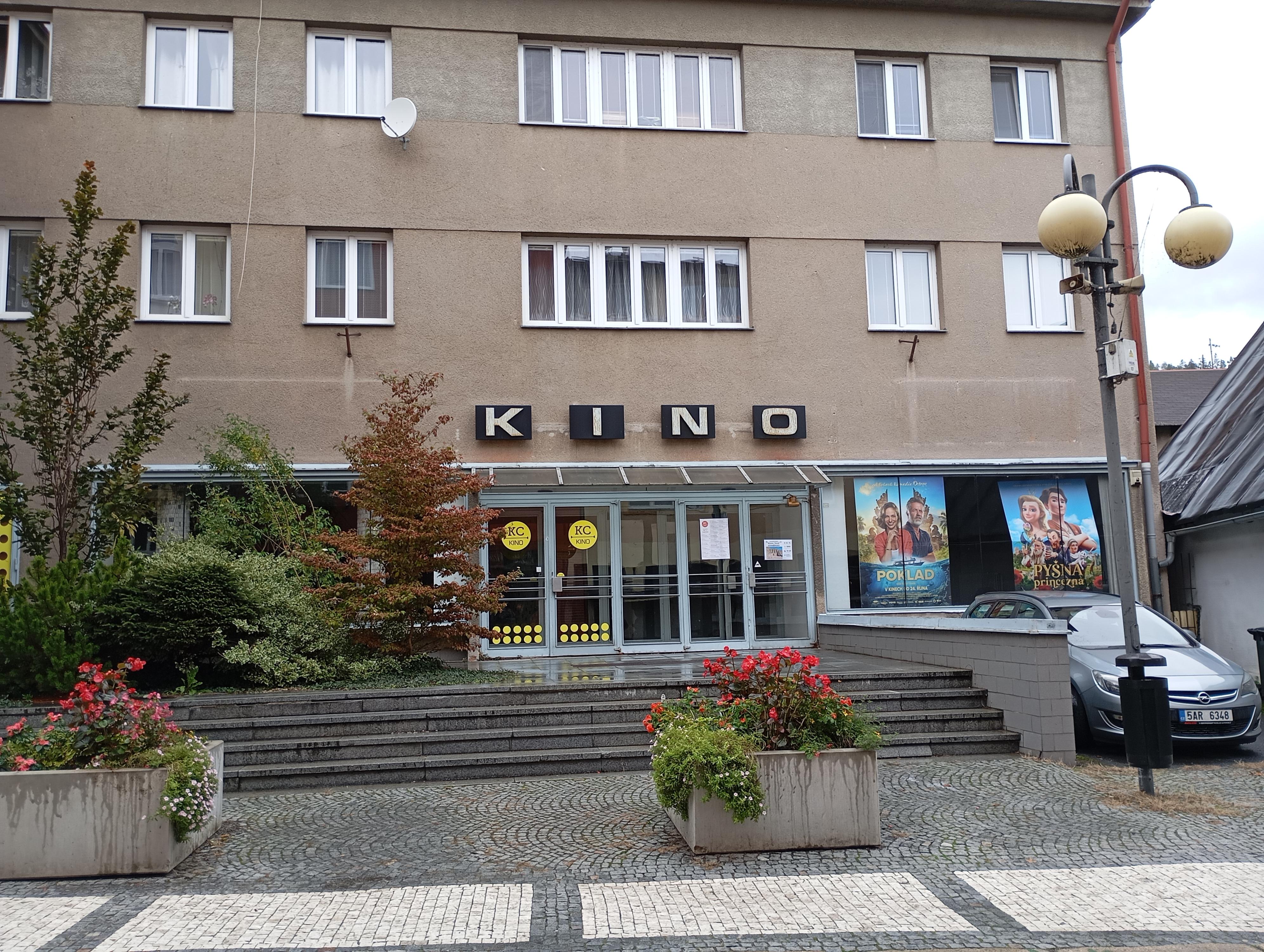 KC Kino Železný Brod foto 2