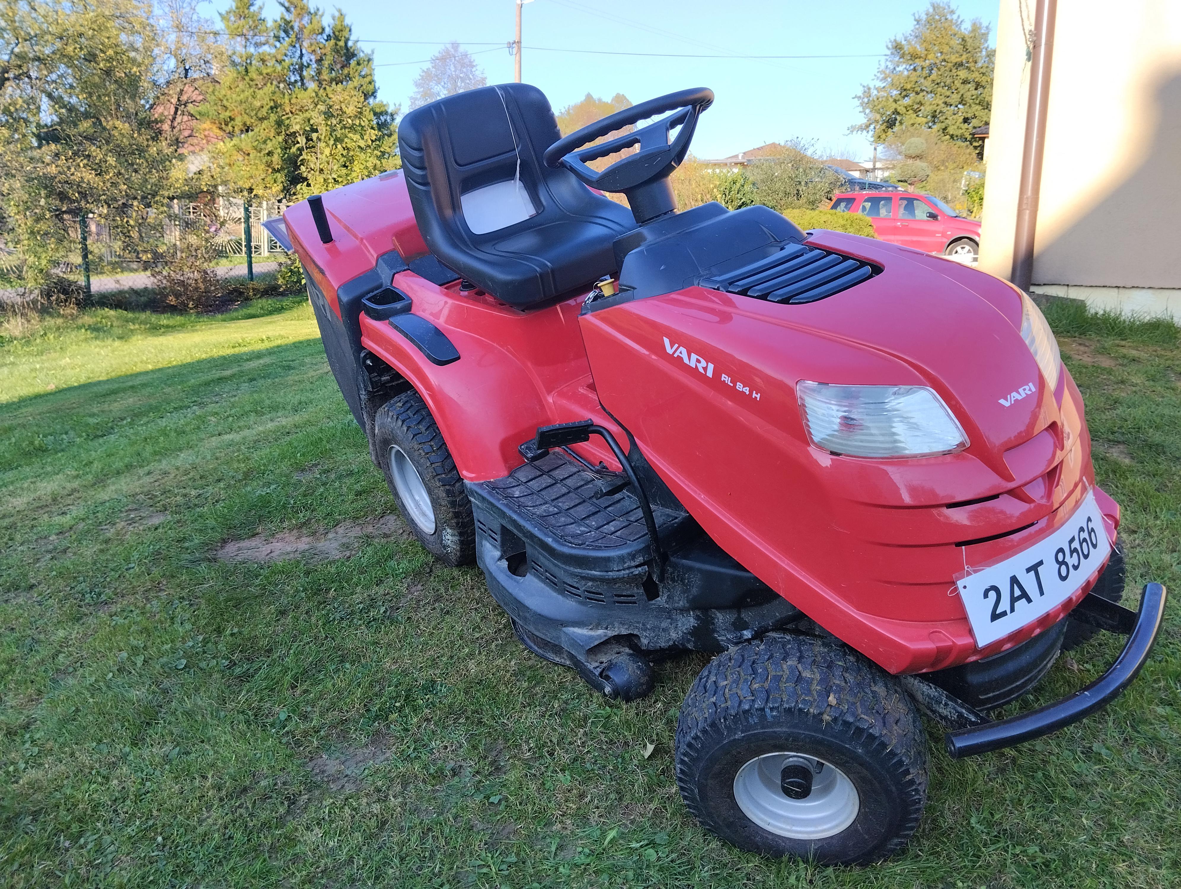 HECHT - specialista na zahradu foto 5