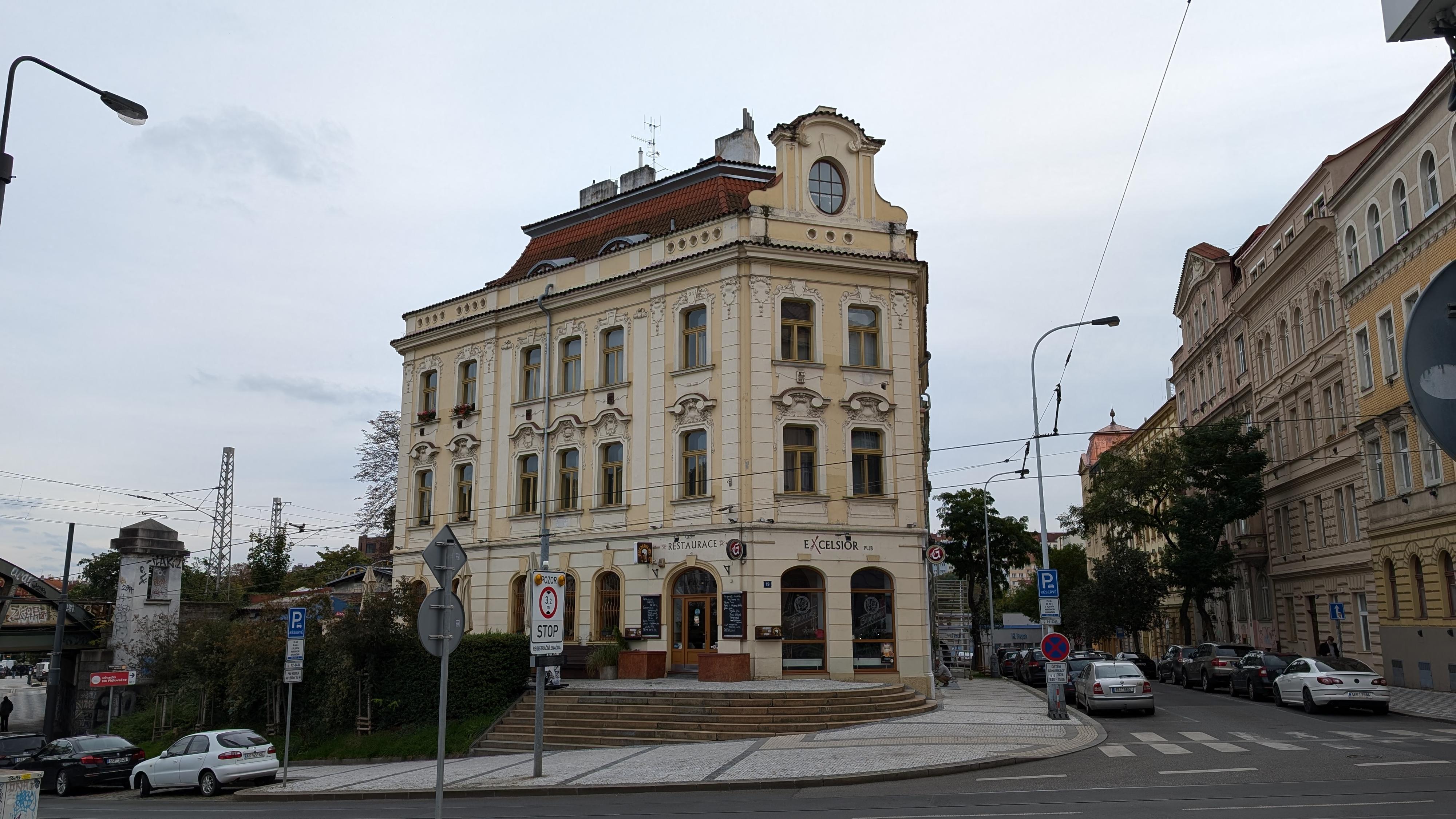 Excelsior Pub foto 5