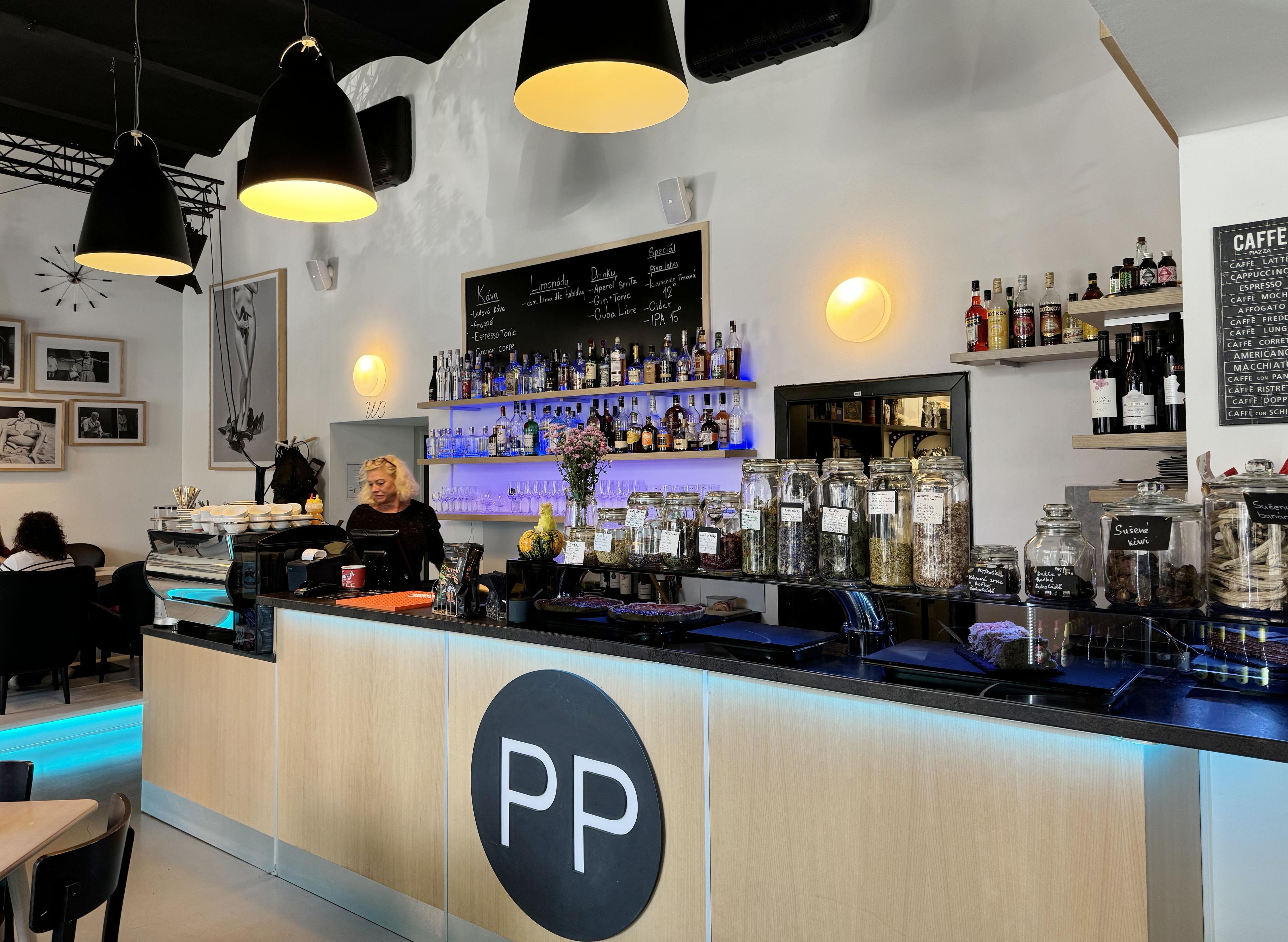 Divadelní kavárna pod Palmovkou foto 4