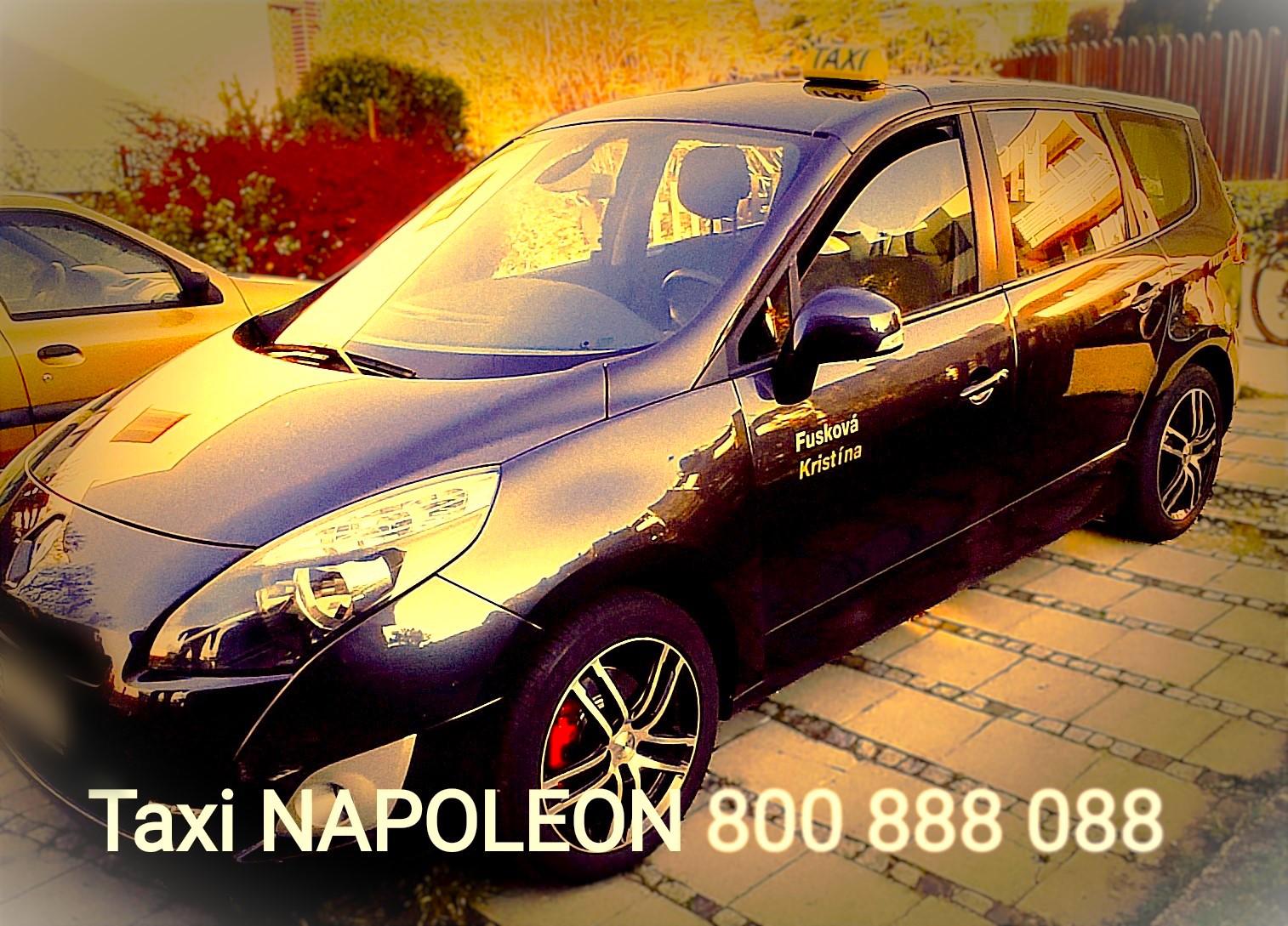 Taxi Napoleon foto 3