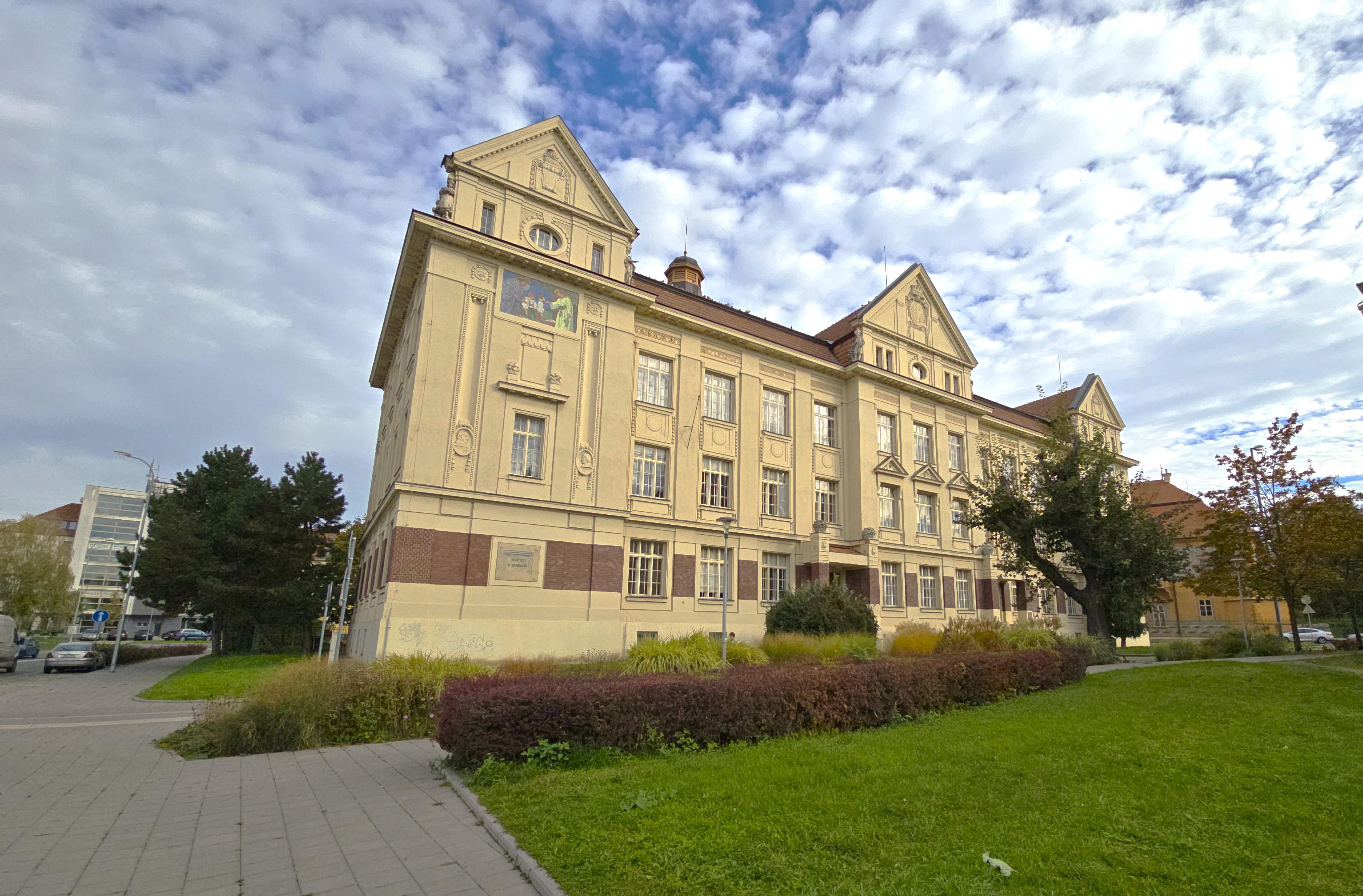 Základní škola a mateřská škola Prostějov, Palackého tř. 14 foto 4