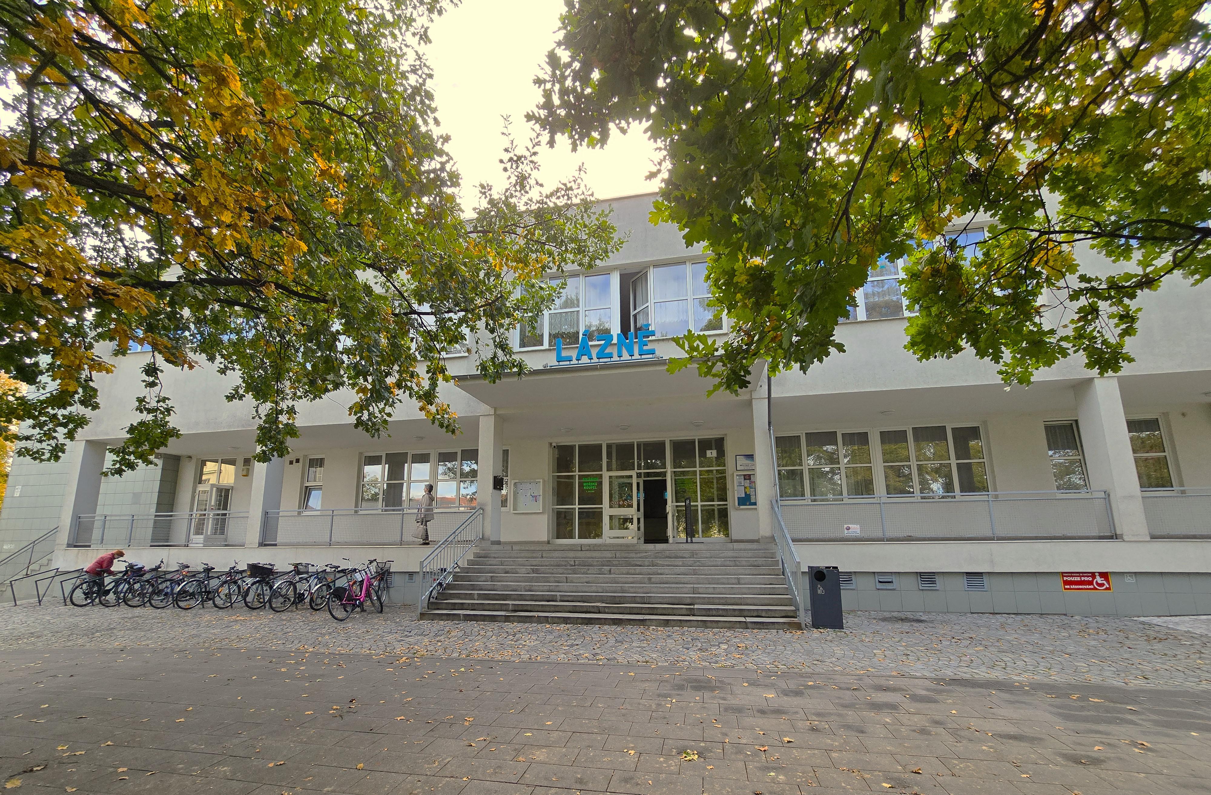 Městské lázně Prostějov foto 3
