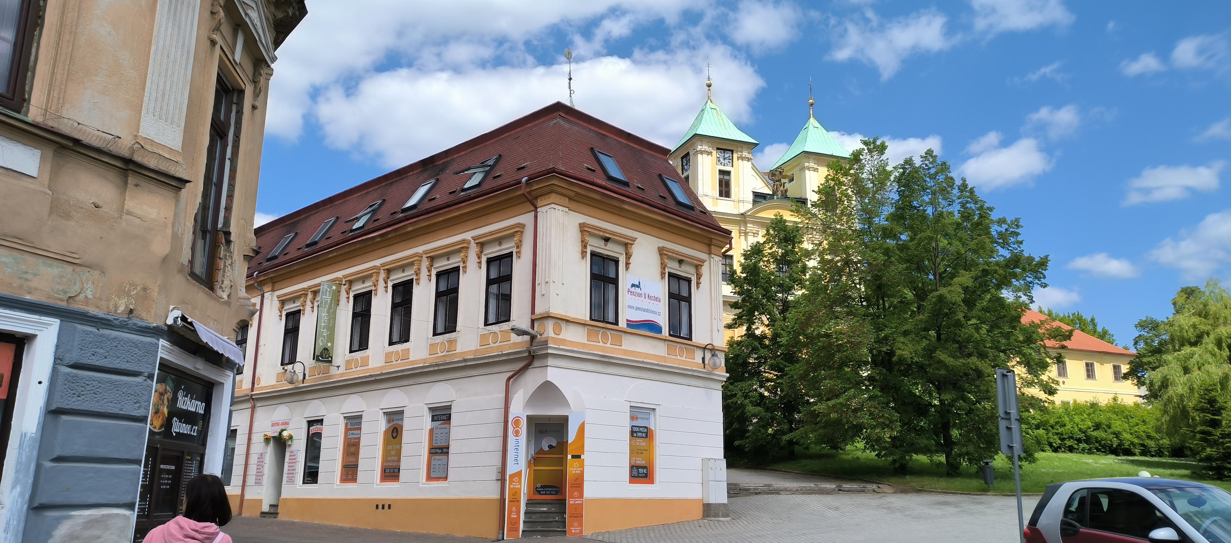 Penzion U Kostela foto 4