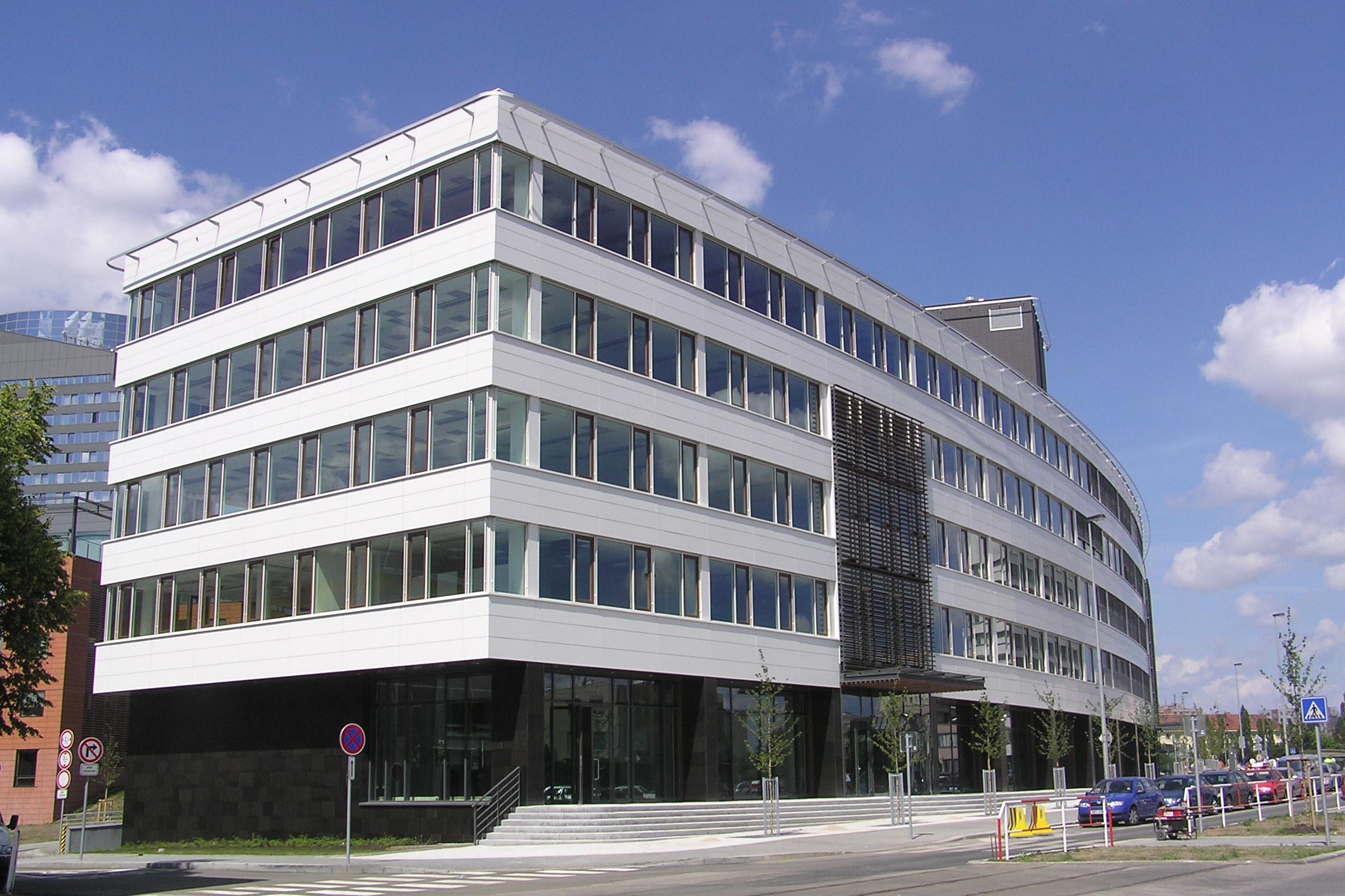 Hapag-Lloyd Austria GmbH - organizační složka