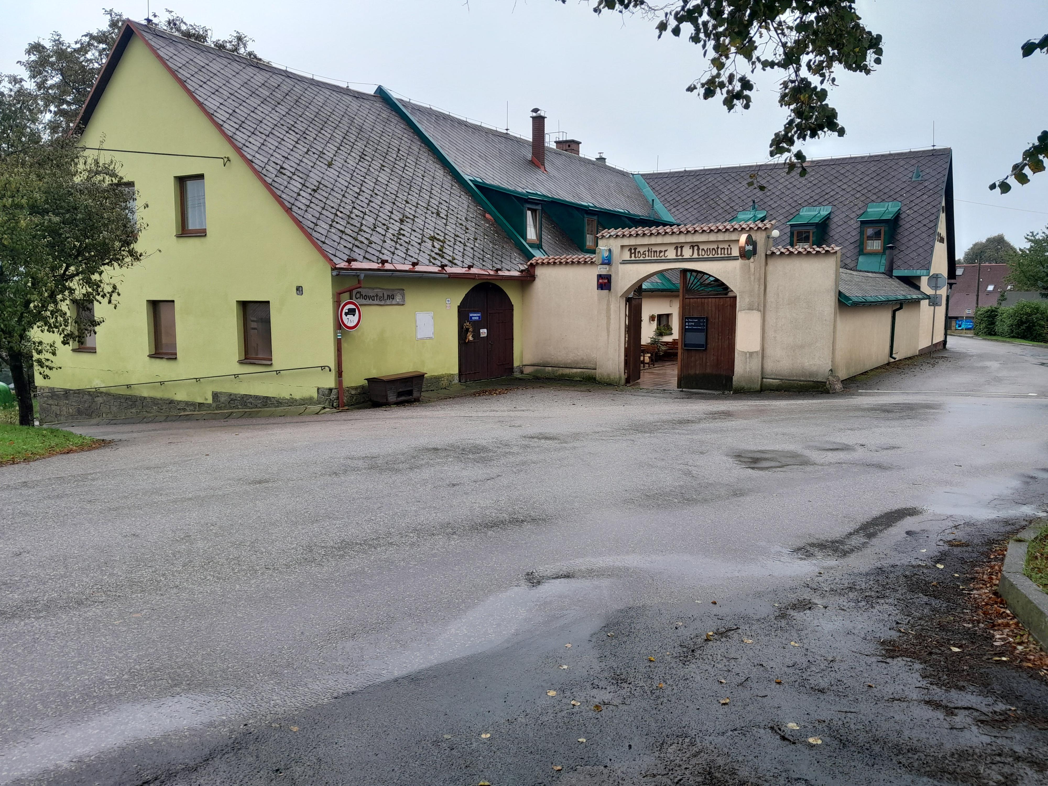 Hostinec U Novotnů foto 3