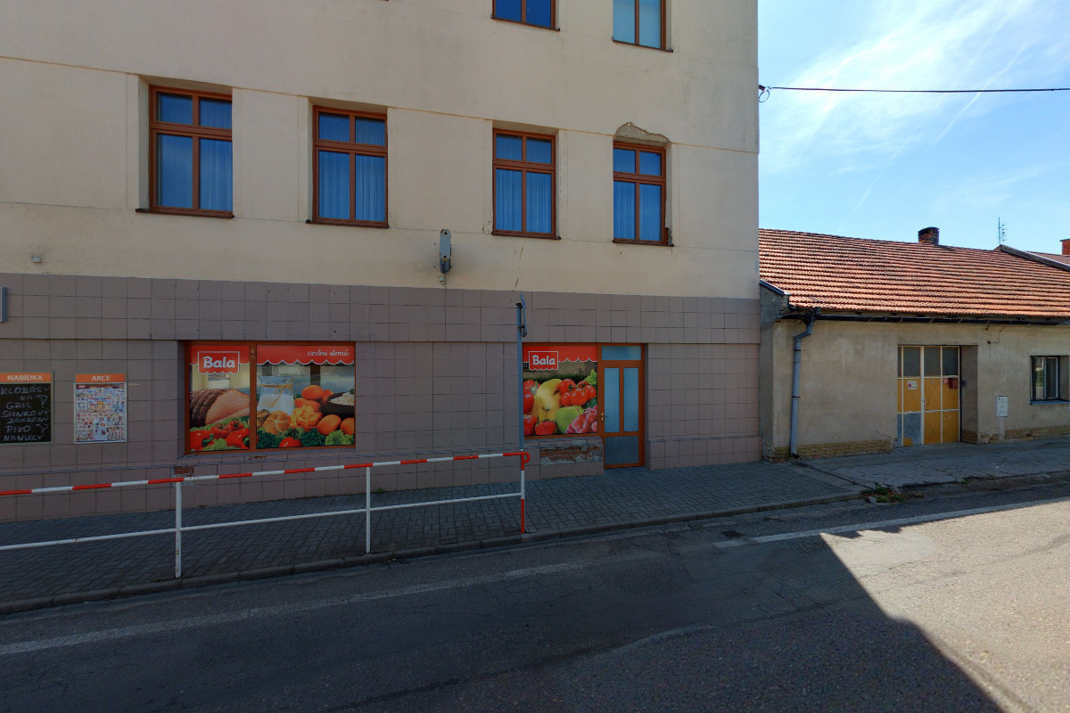 Bankomat Komerční banky