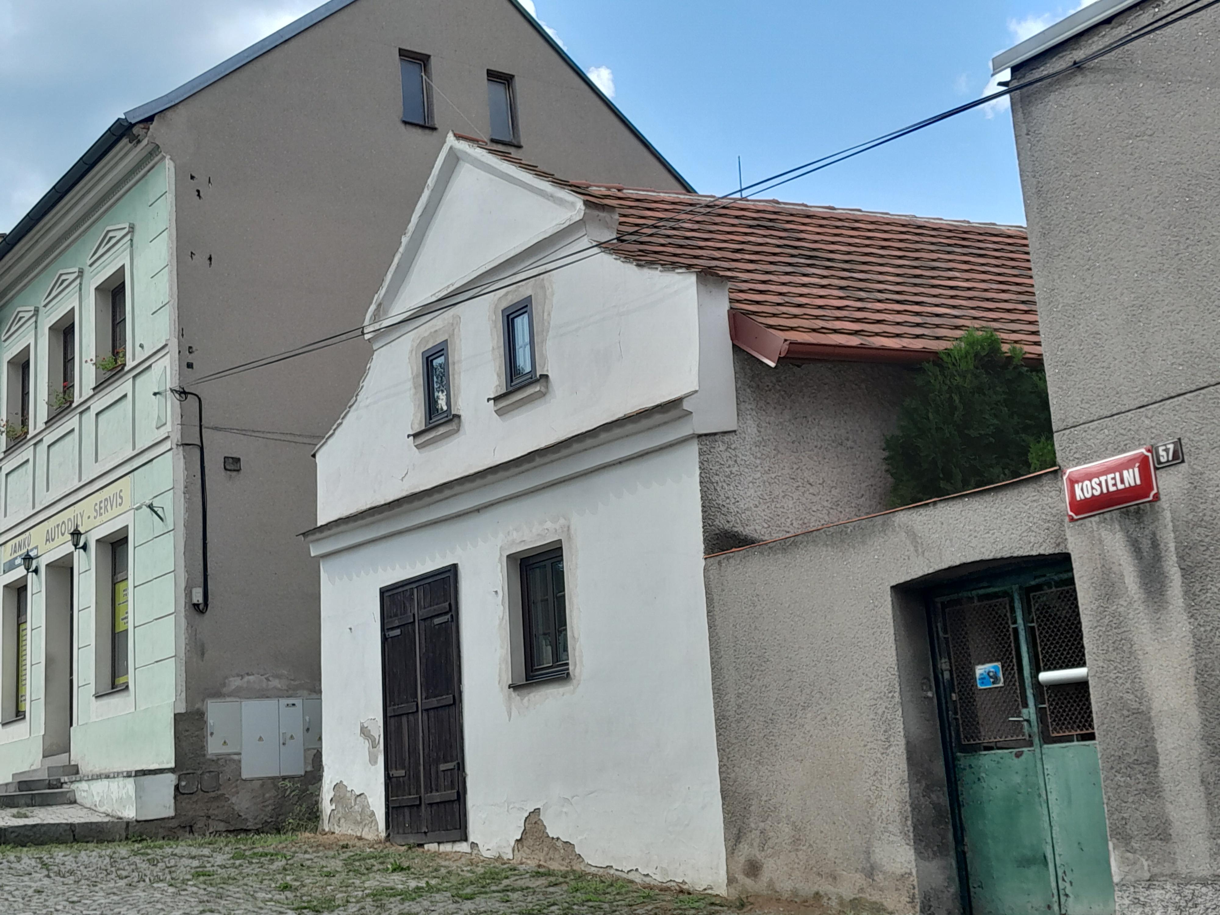 Pneuservis-autodíly Janků