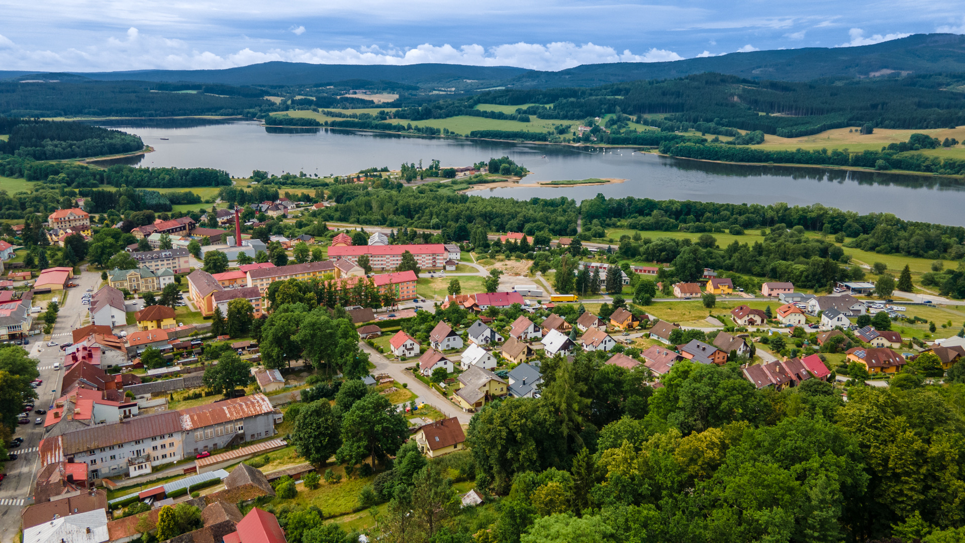 LIPNO Moss Apartment foto 5