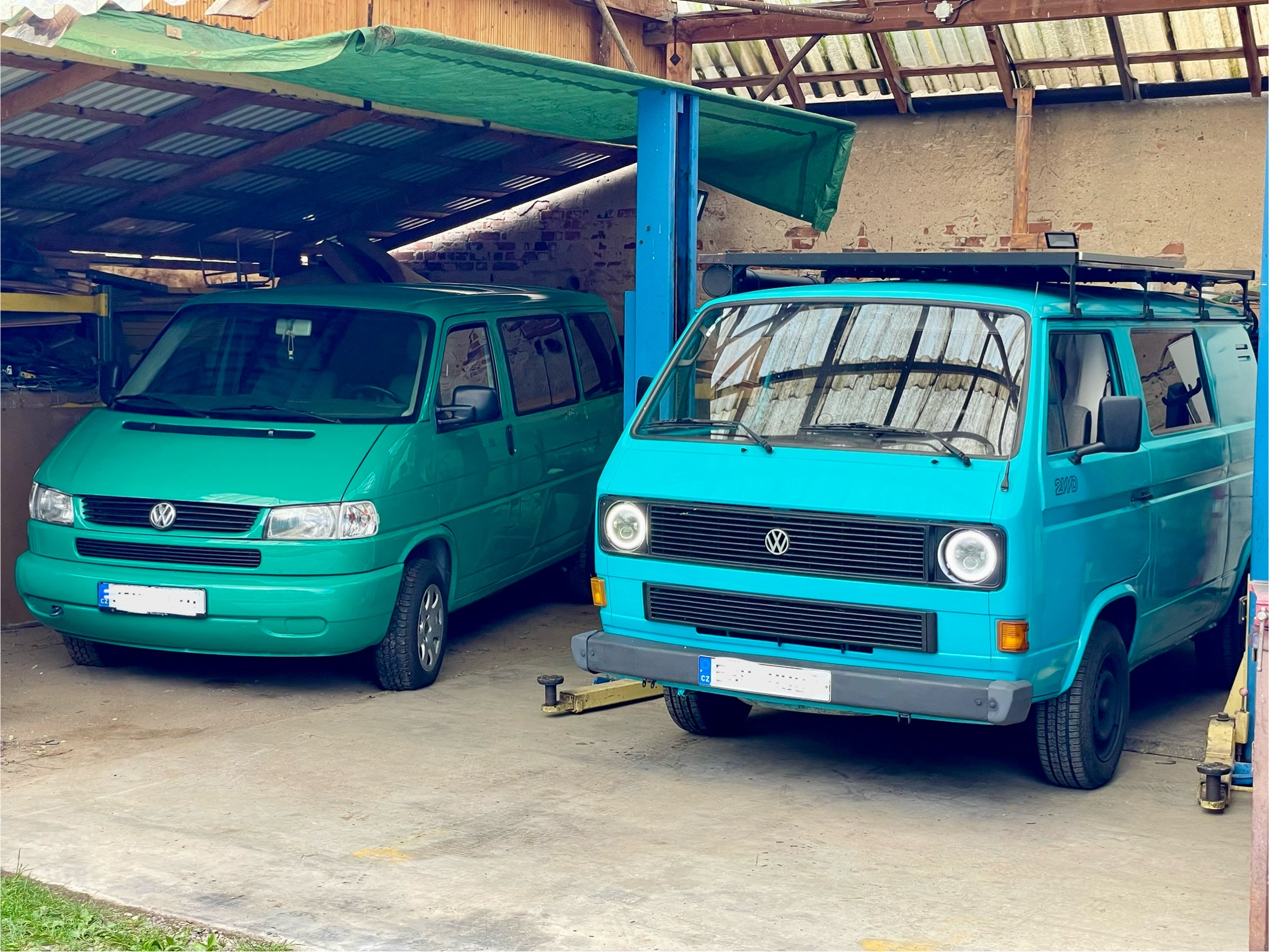 Autoservis a Pneuseris Král foto 4
