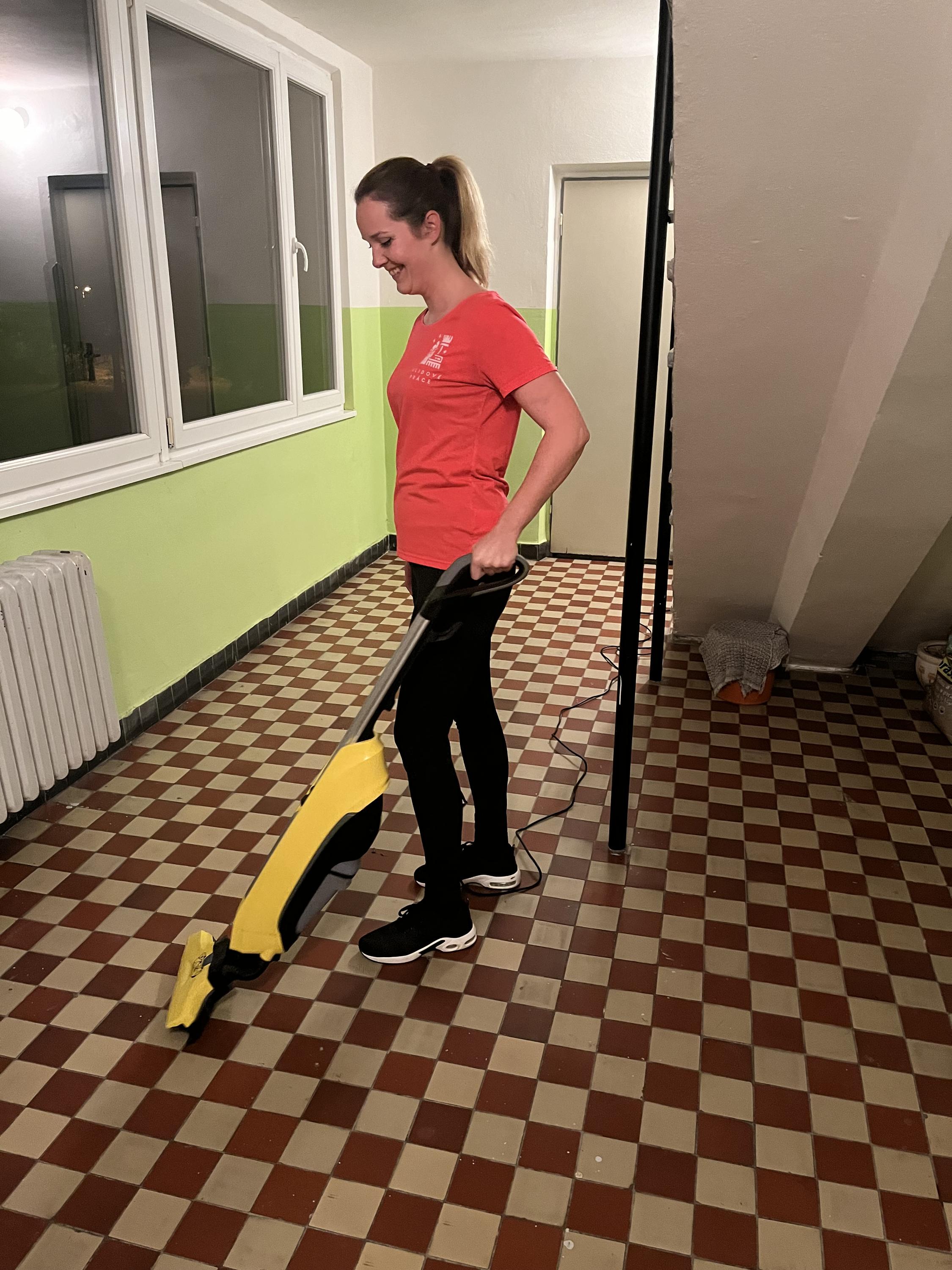 Úklidové služby Michal Pospíšil foto 6