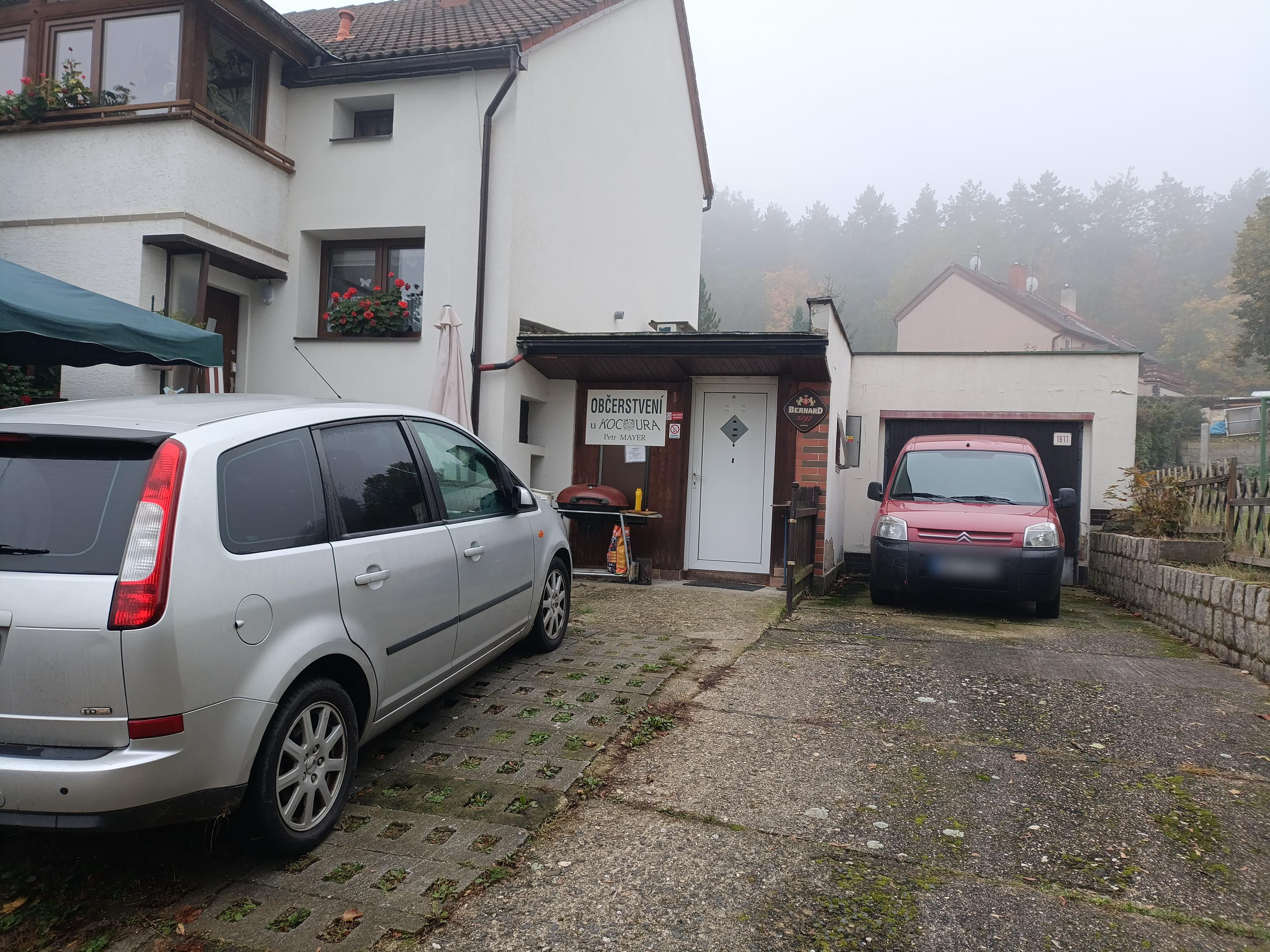 Občerstvení U Kocoura