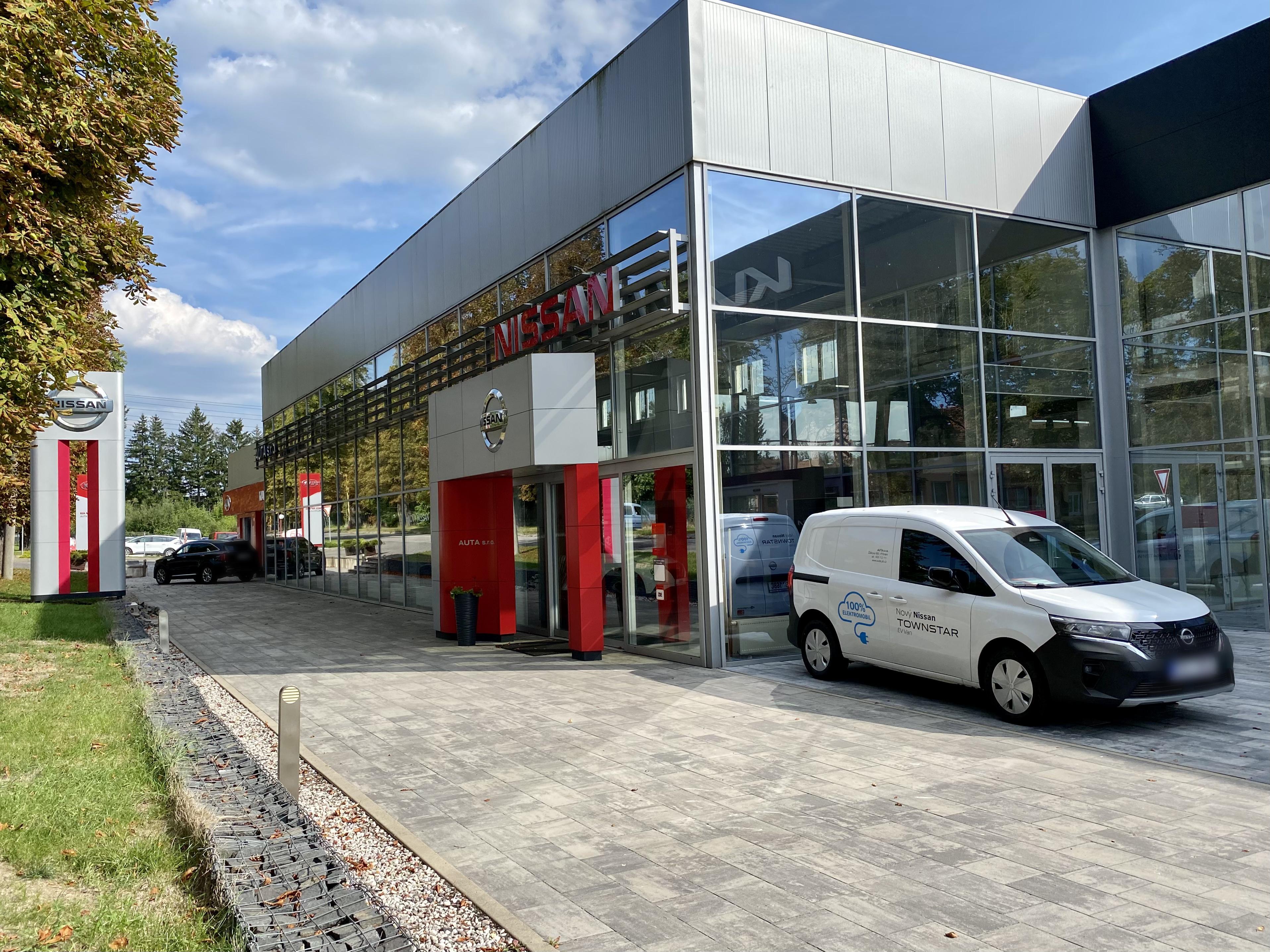 Auta s.r.o. -  autorizovaný prodej a servis vozů Kia, Nissan a MG, autorizovaný servis vozů Mitsubishi, prodej ojetých vozů foto 5