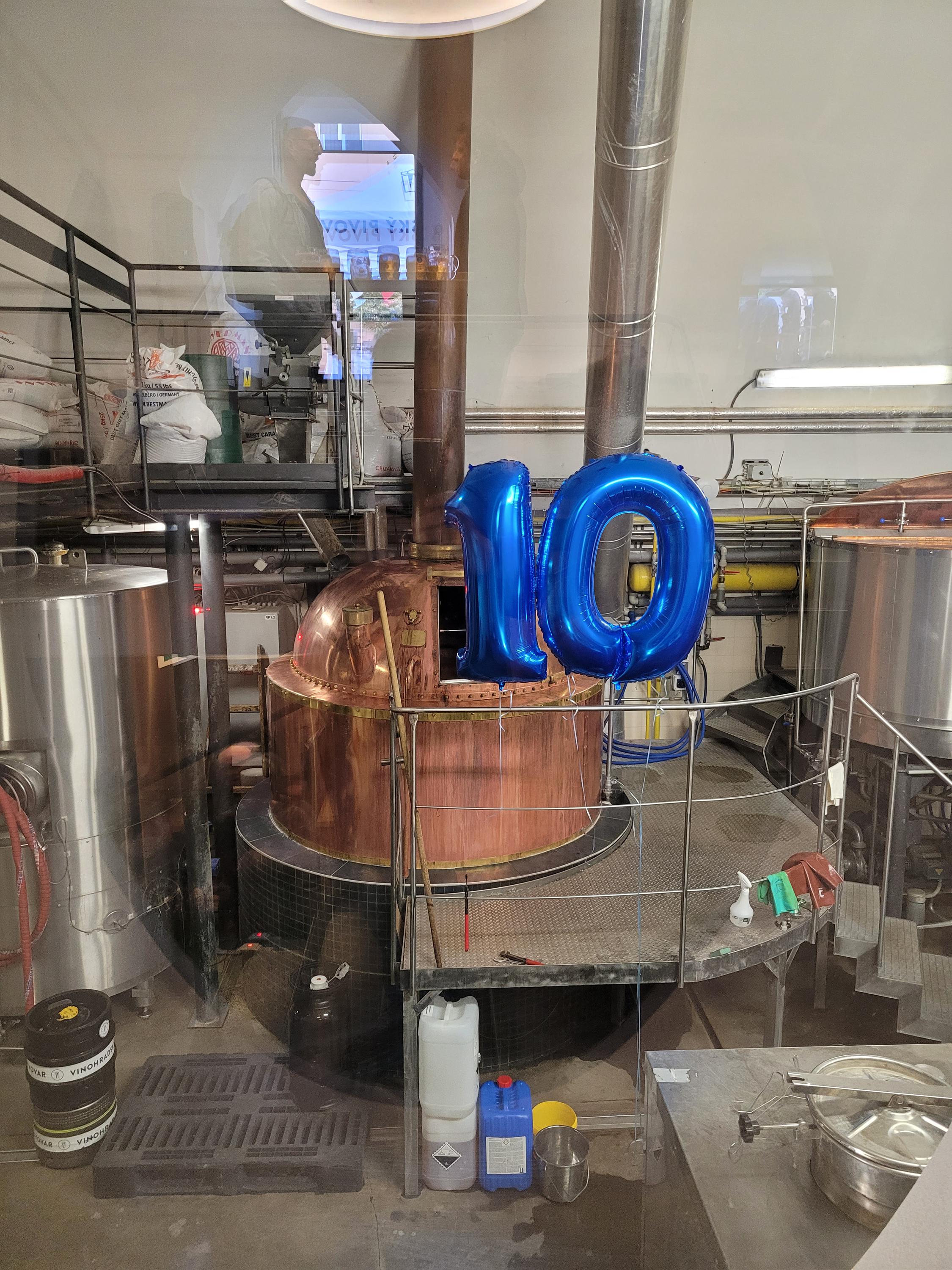 Vinohradský pivovar, s.r.o. foto 3