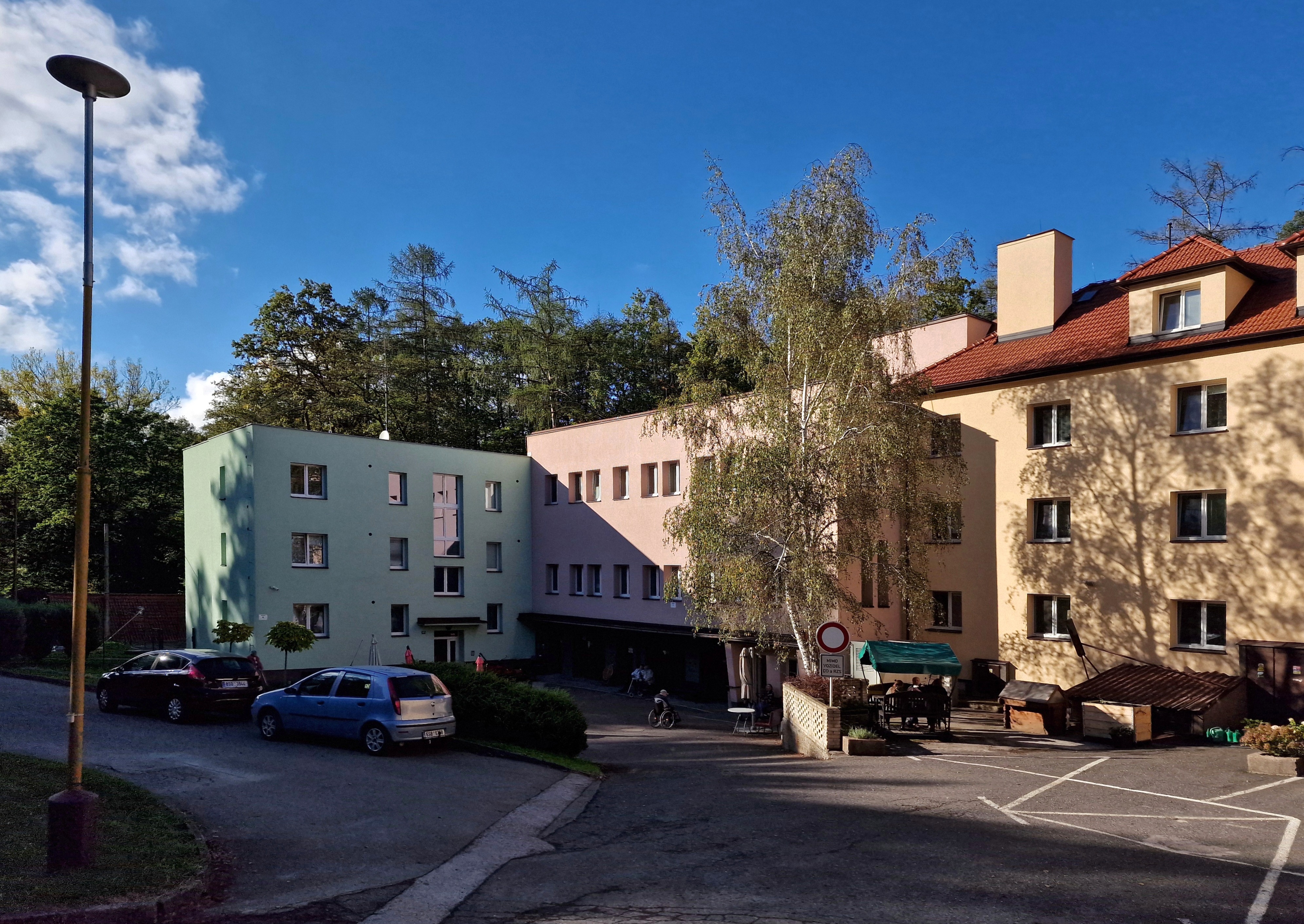 Domov Hostomice - Zátor, poskytovatel sociálních služeb foto 2