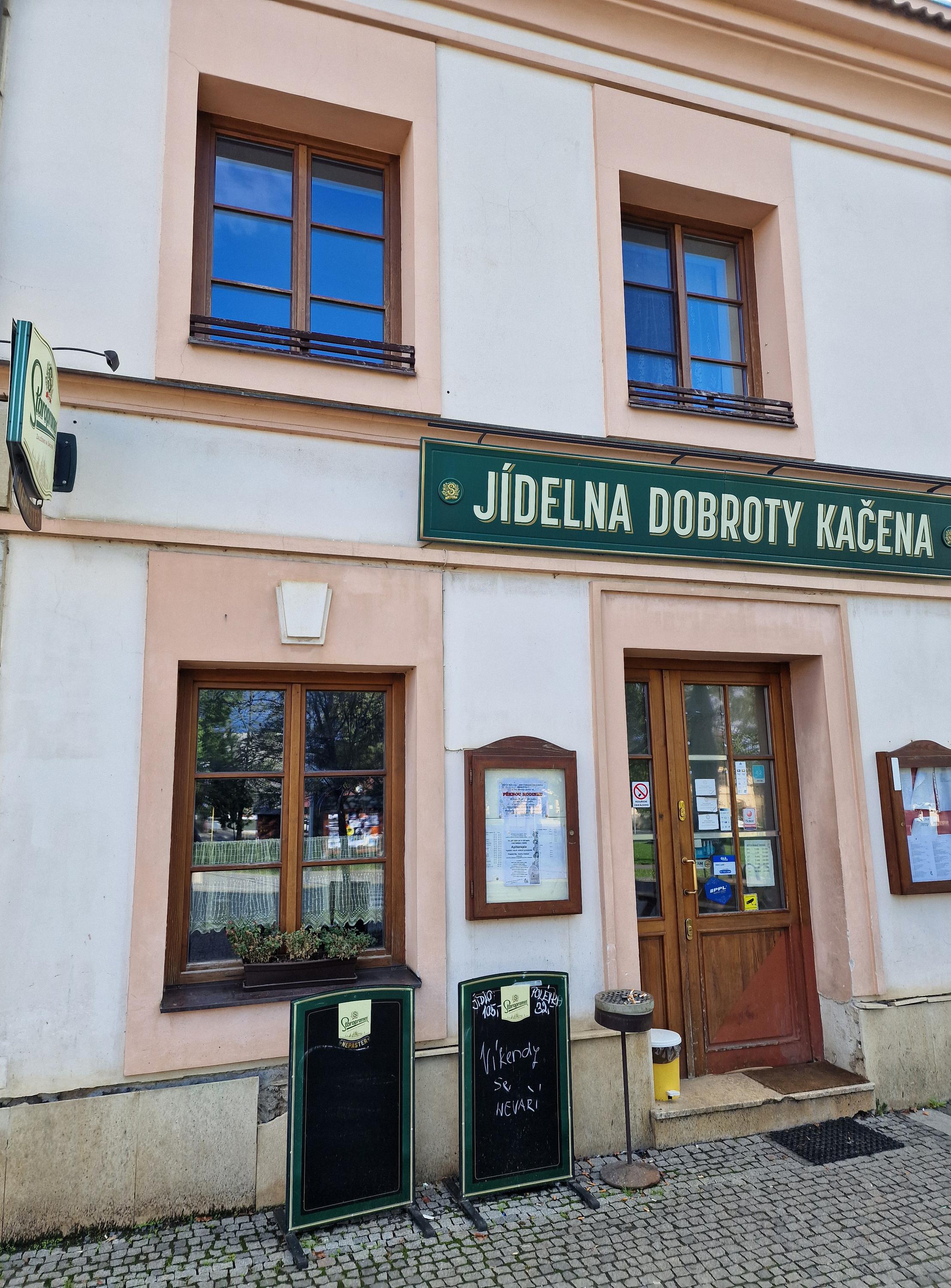 Jídelna Dobroty Kačena foto 5