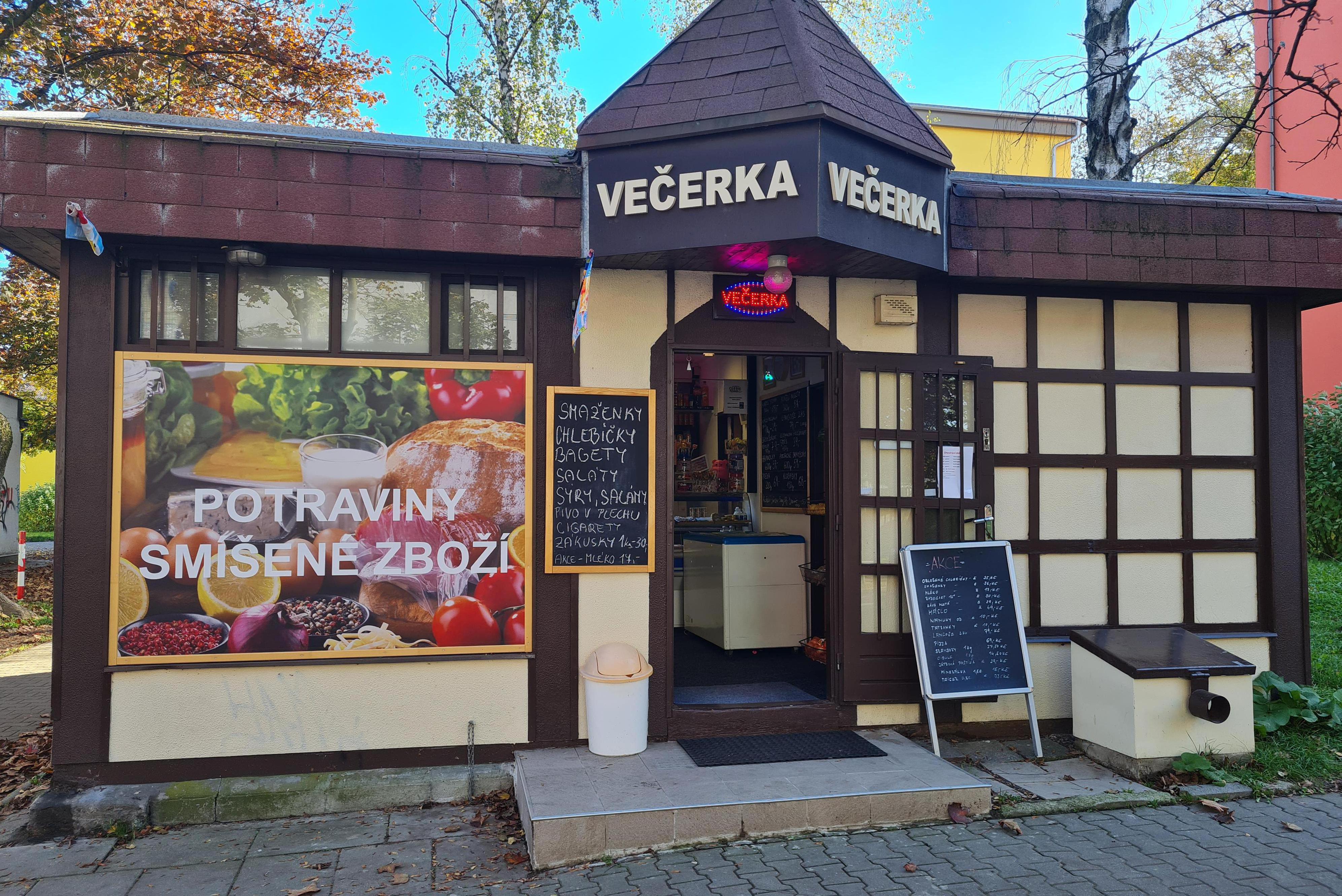 Večerka Dagmar