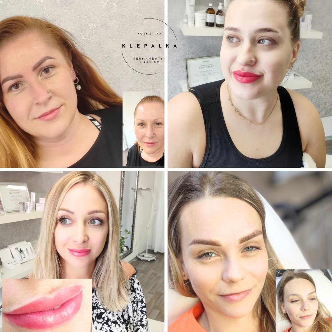 Permanentní make-up Klepalka foto 4