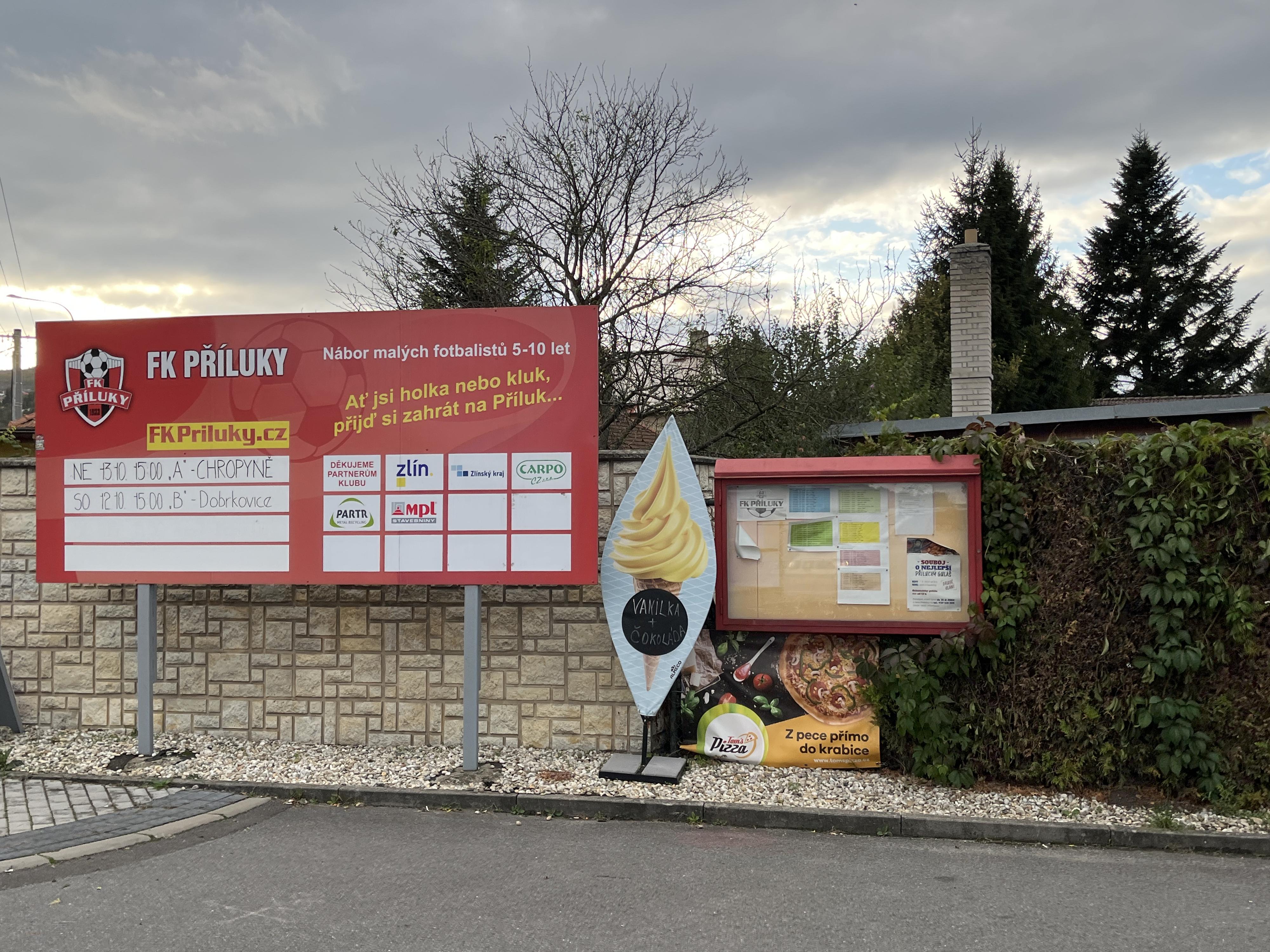 FK Příluky foto 1