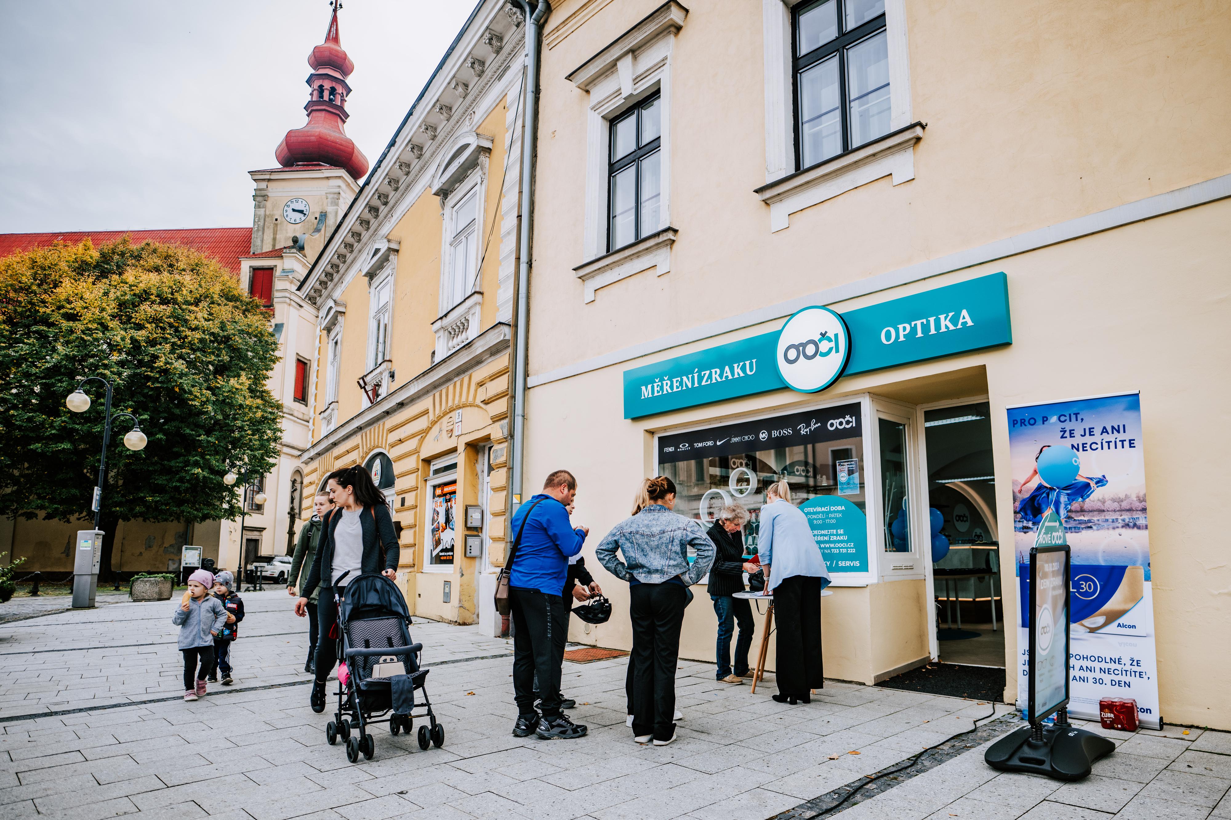 Optika OOČI s měřením zraku foto 3