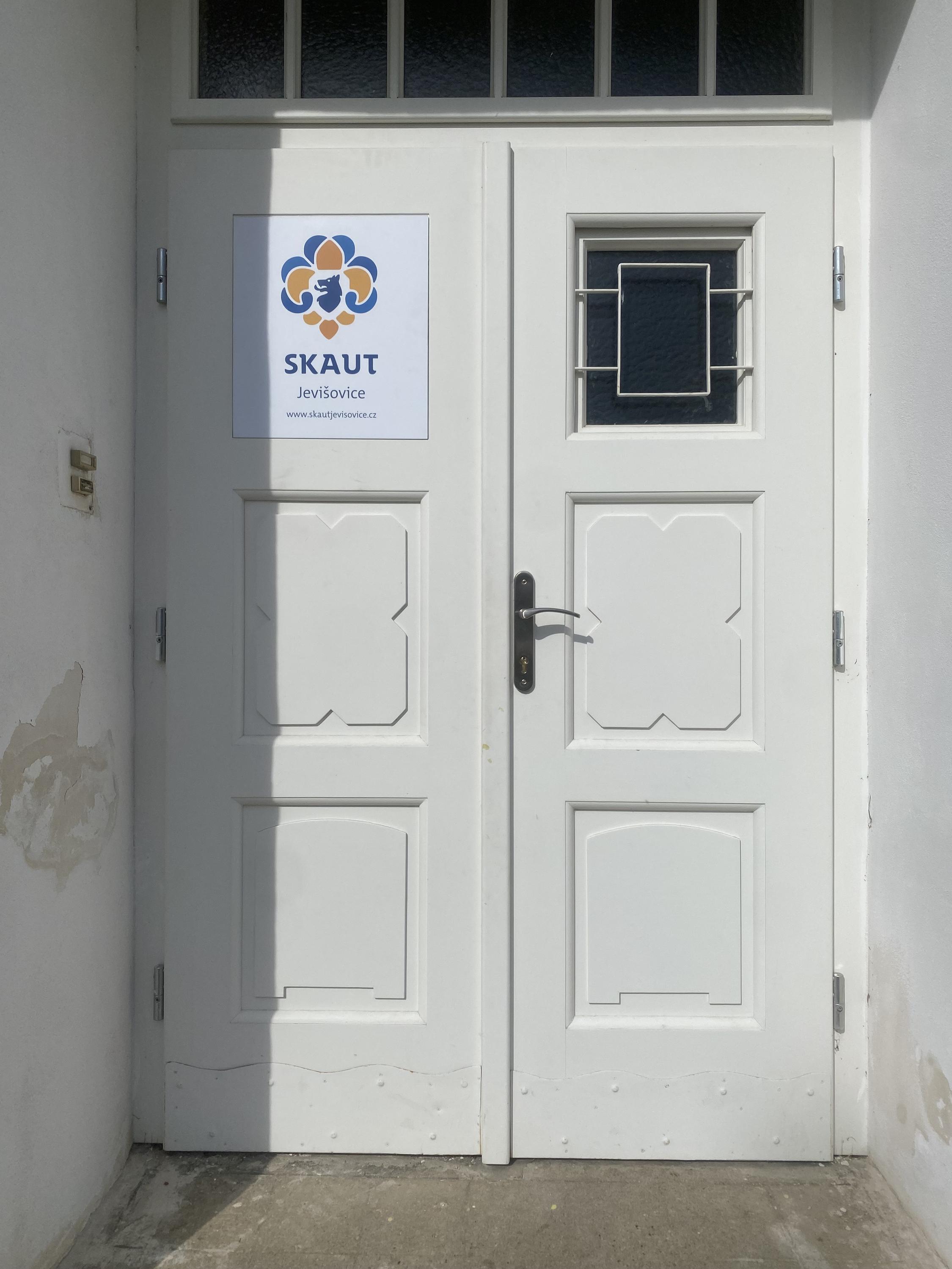 Junák - český skaut, středisko Jevišovice foto 1