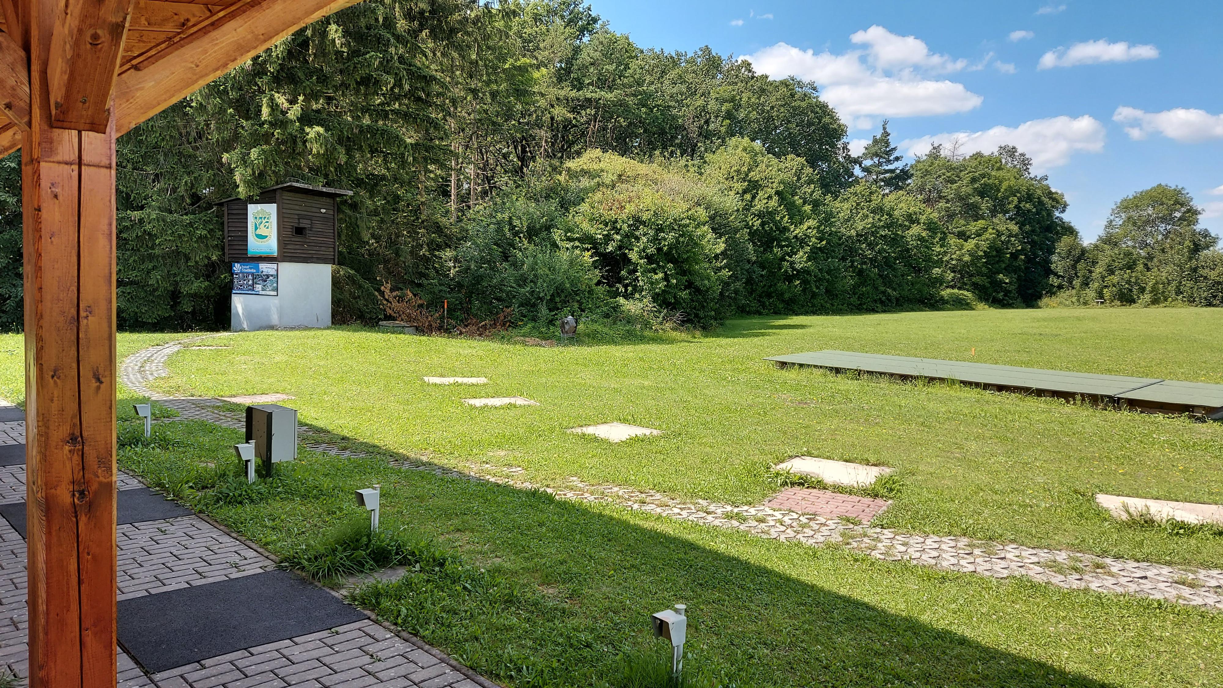 Střelnice OMS - Rychnov nad Kněžnou