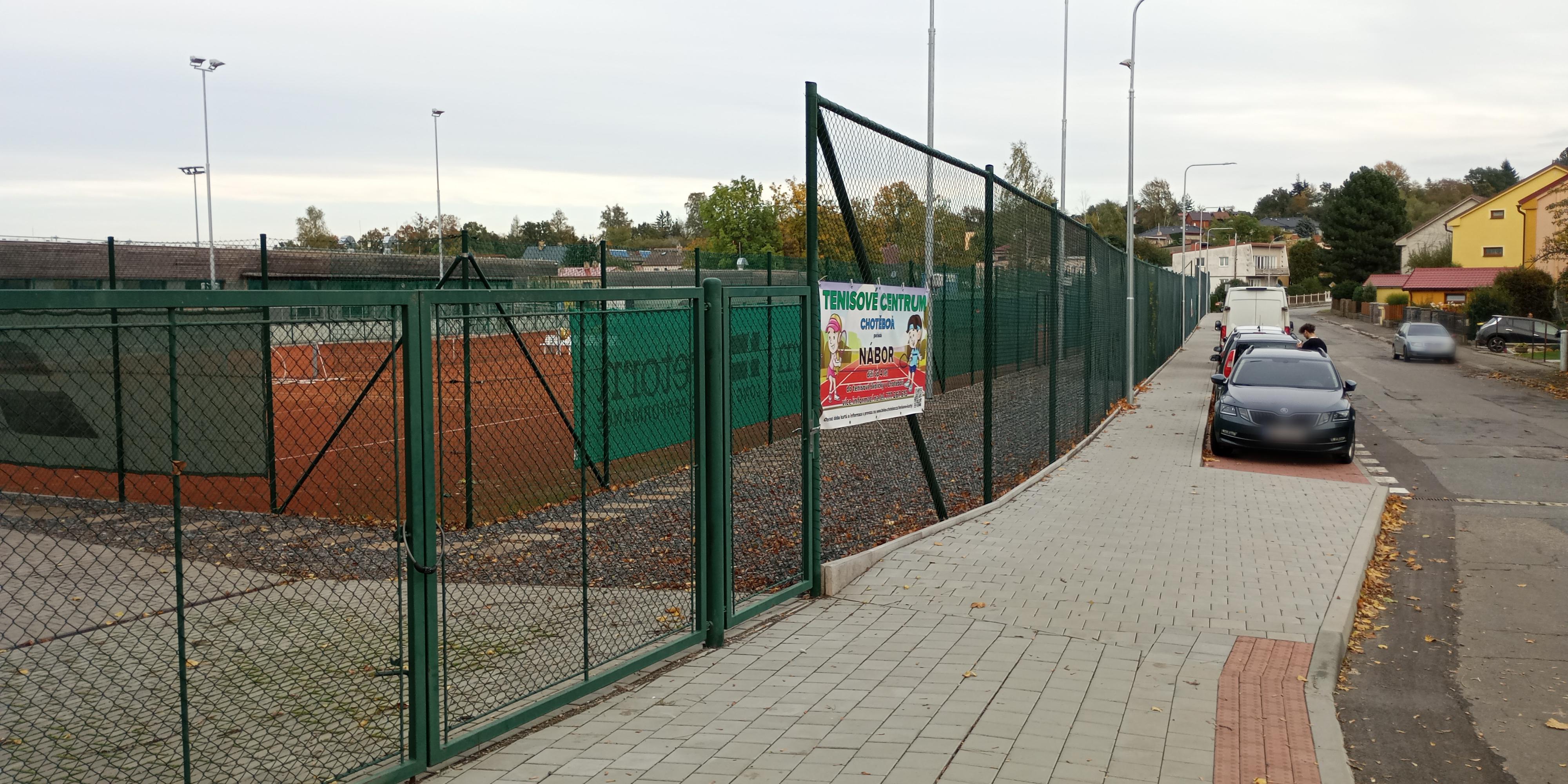 Město Chotěboř - Tenis foto 1