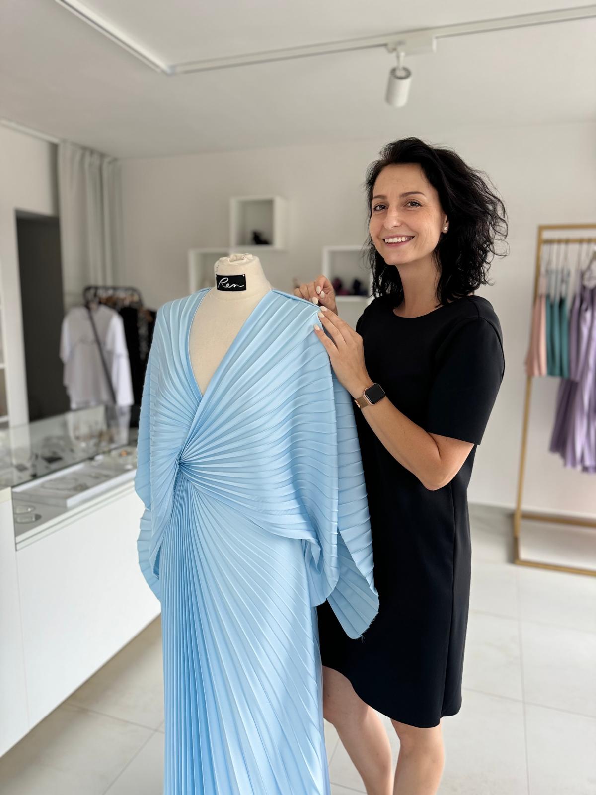 REN-fashion designer foto 2