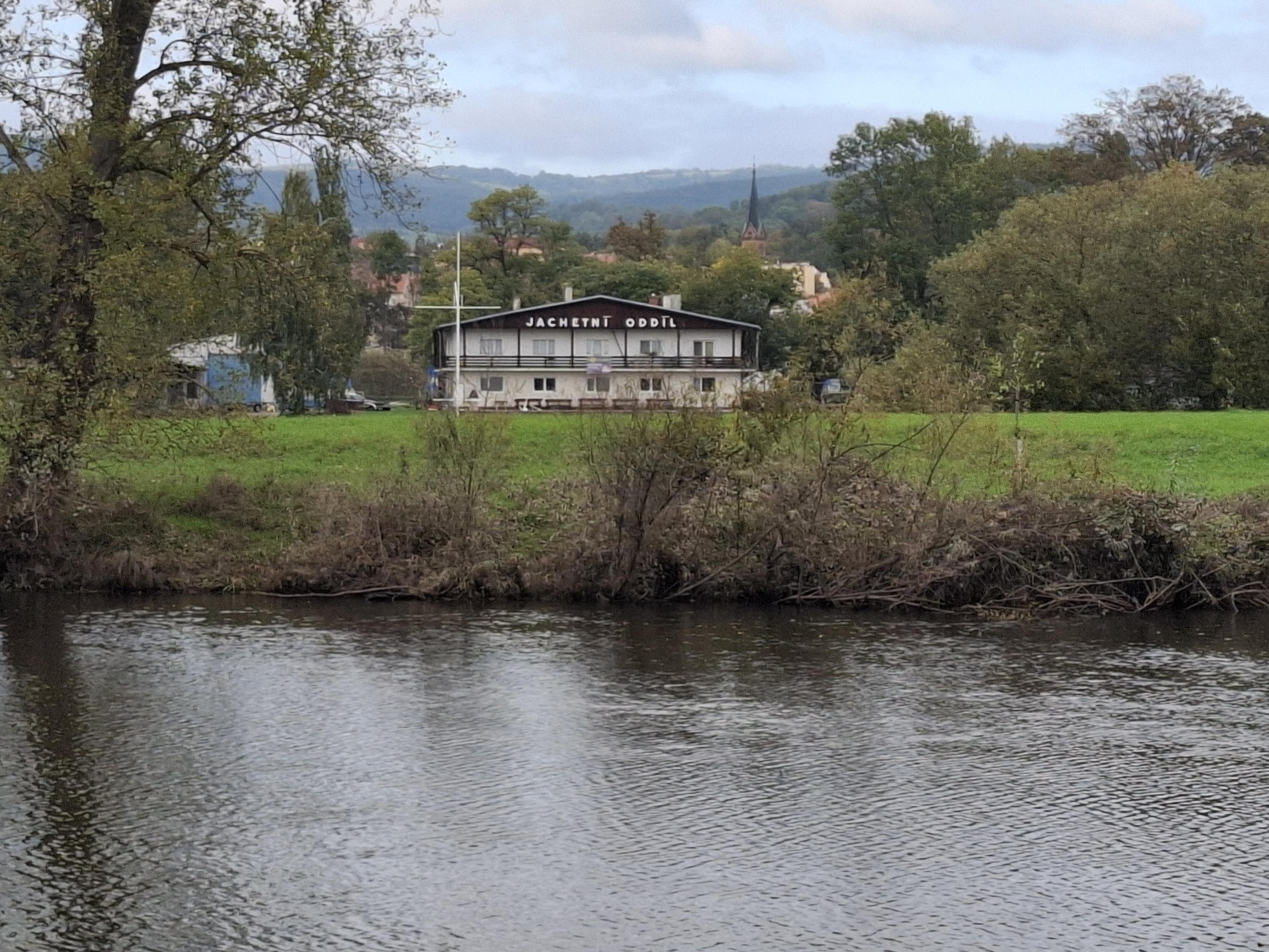 Ubytovna Jacht klub foto 2
