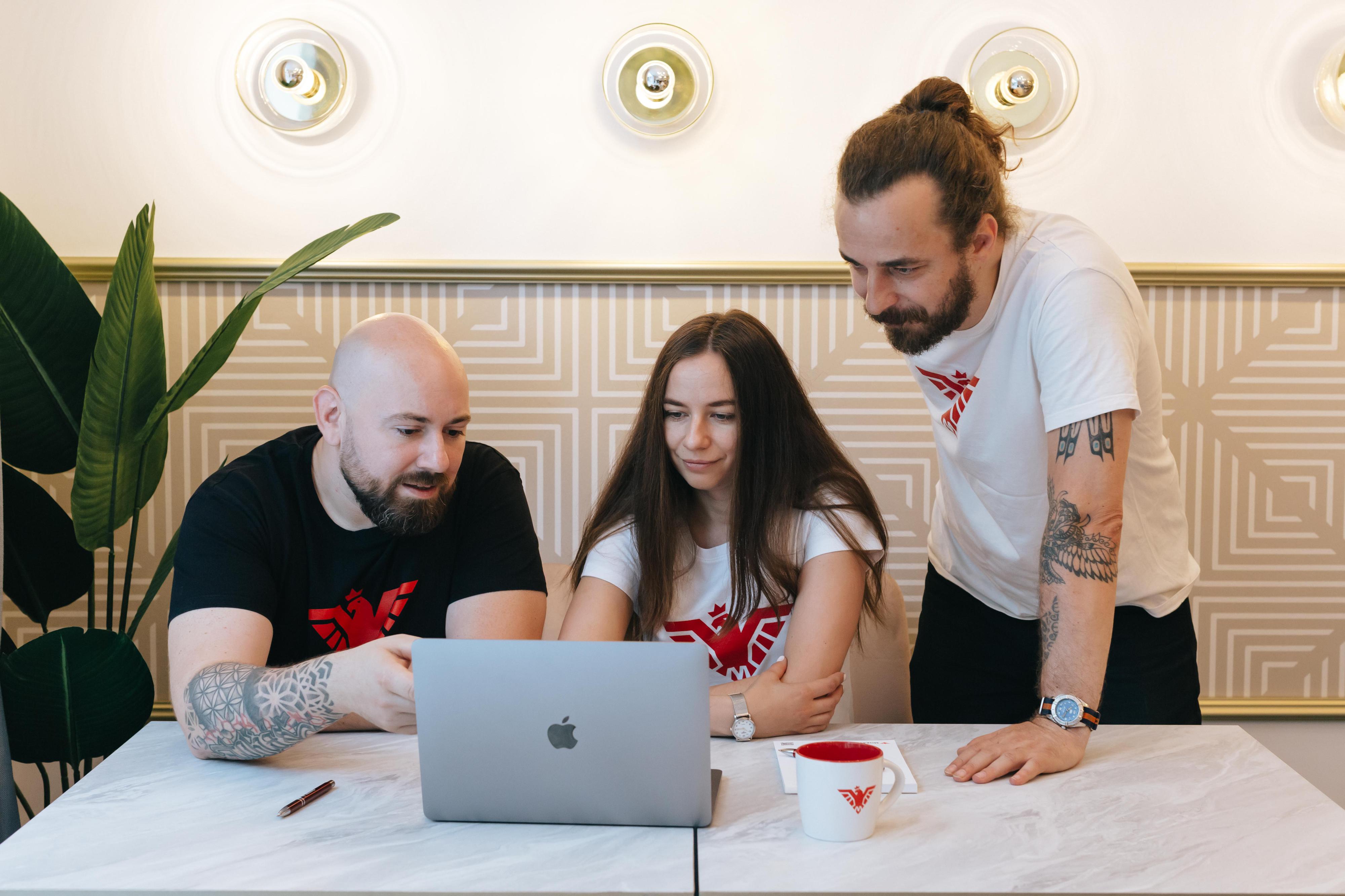 Podpora Vašich softwarových projektů