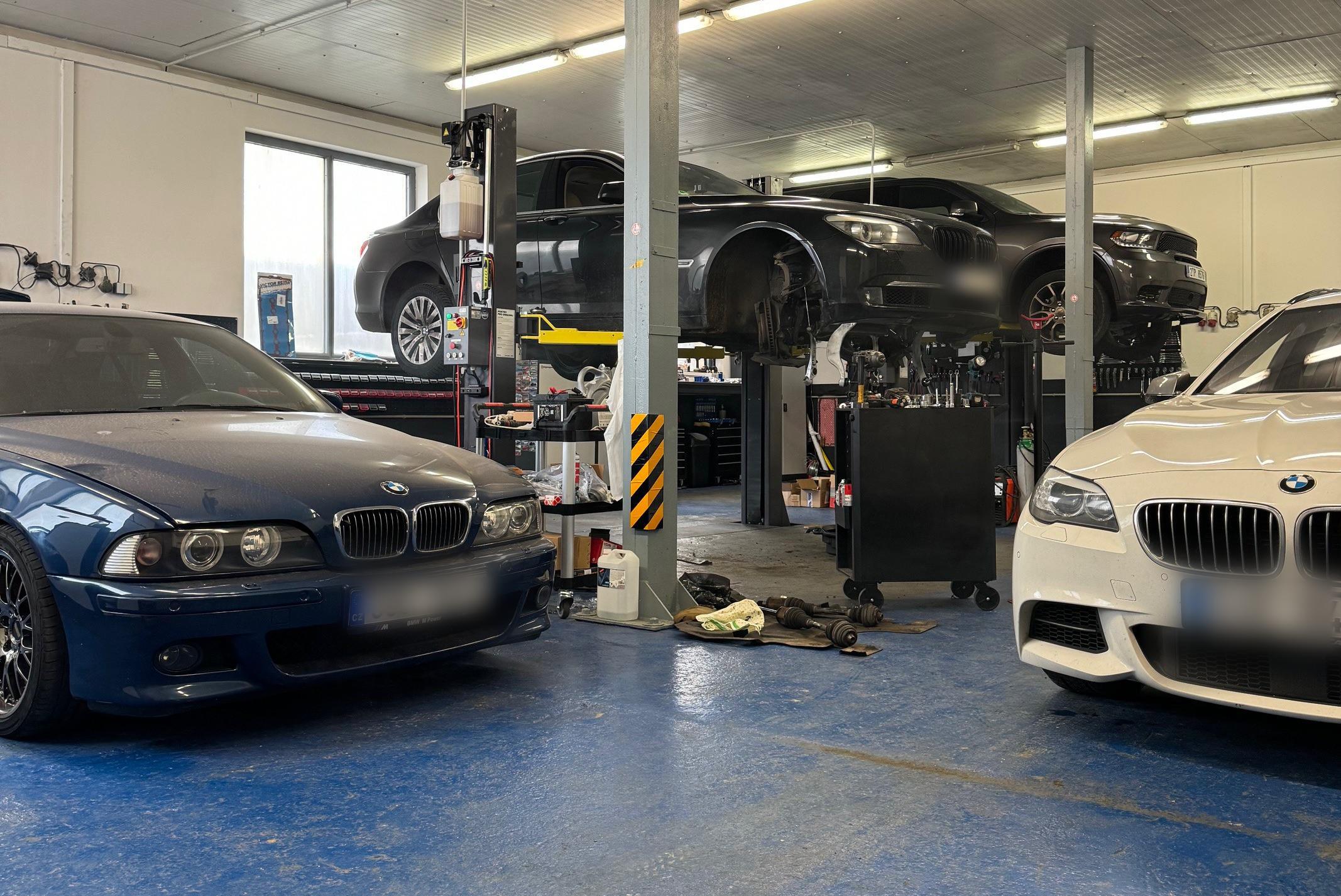 Michael Autoservis s.r.o.