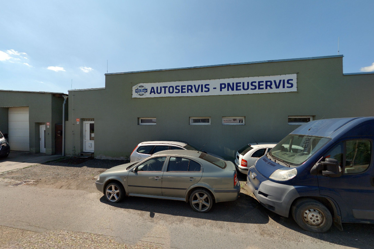 Komplexní autoslužby Olomouc foto 2