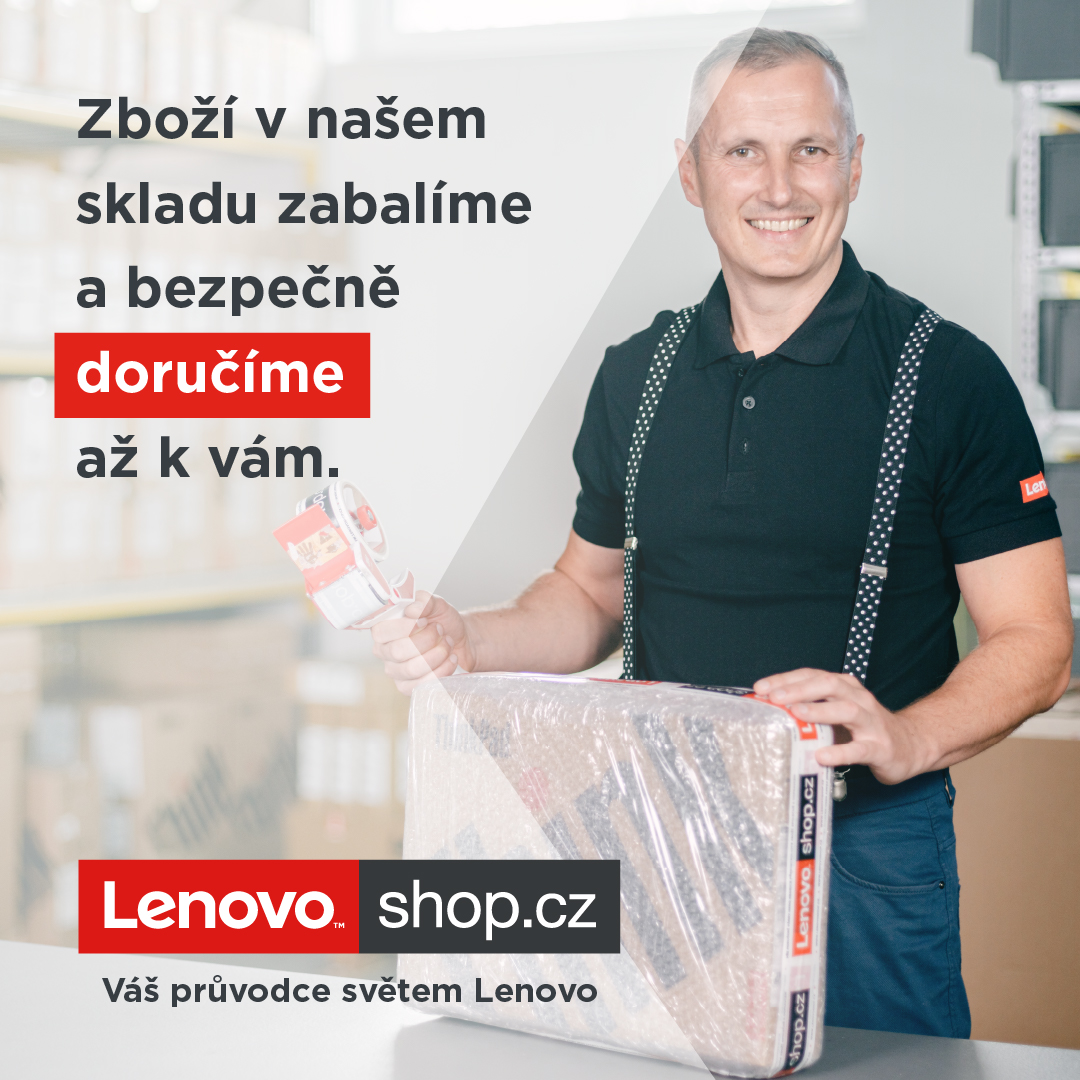 M Computers s.r.o. | Lenovoshop.cz foto 5
