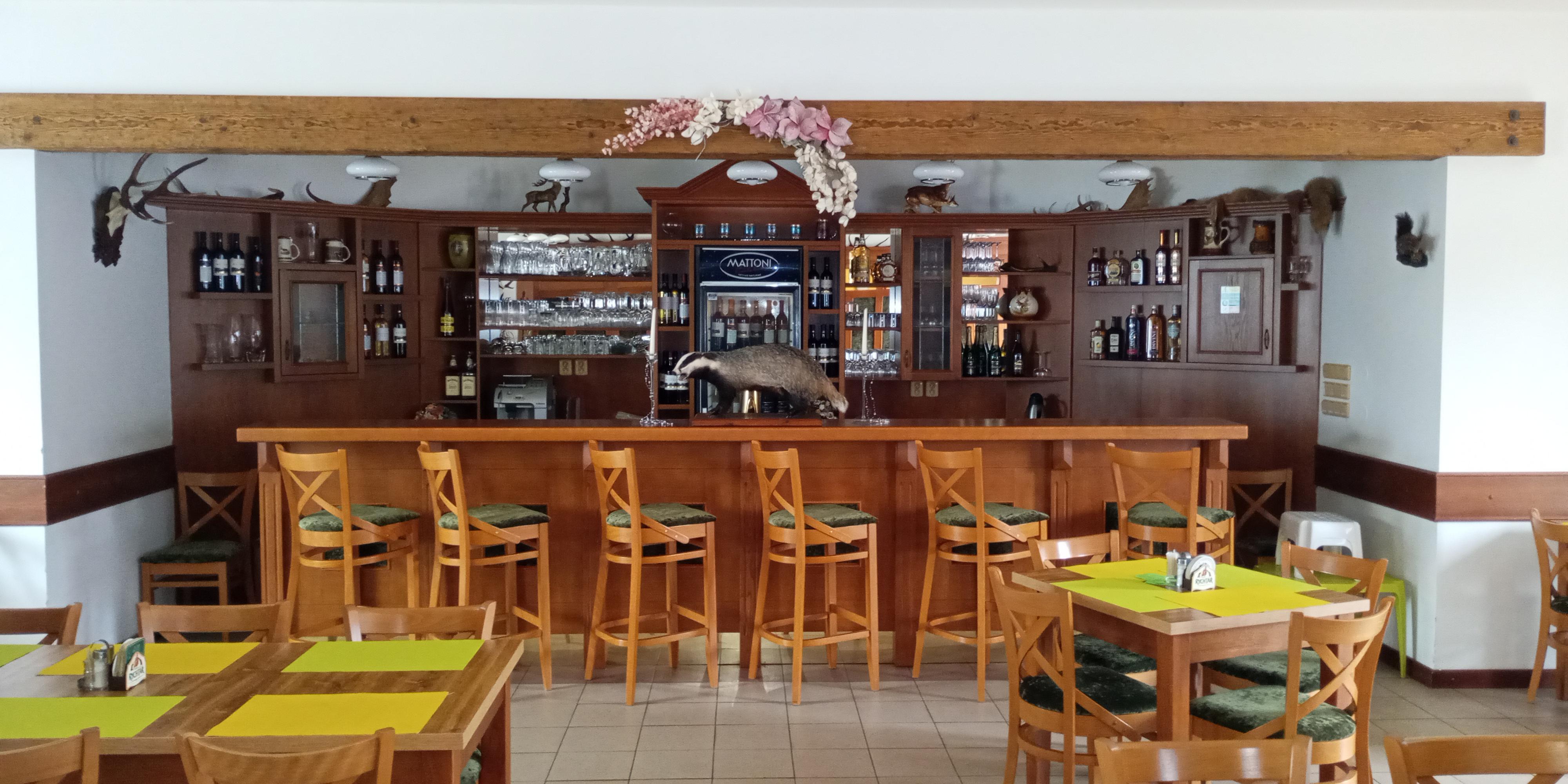 Restaurace Zlatá studna