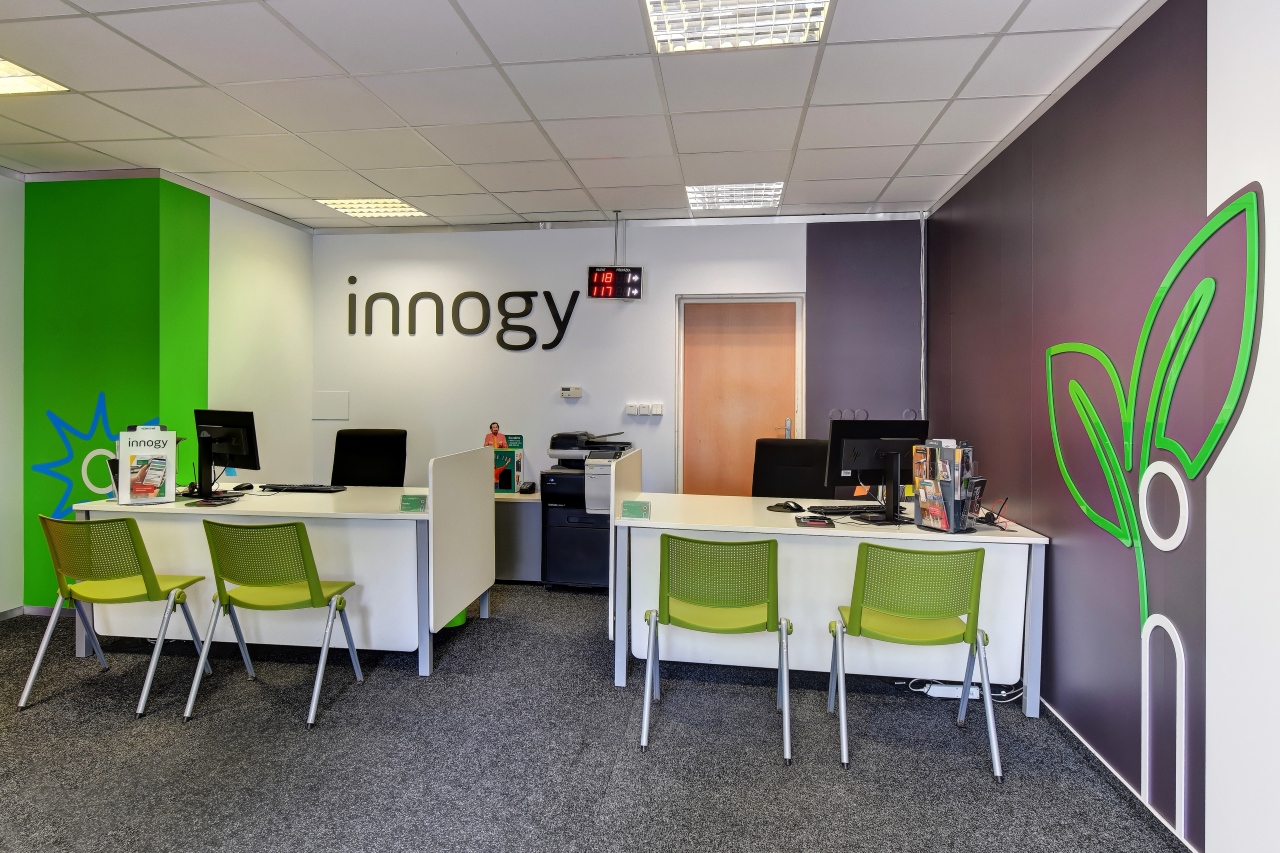 zákaznické centrum innogy foto 3
