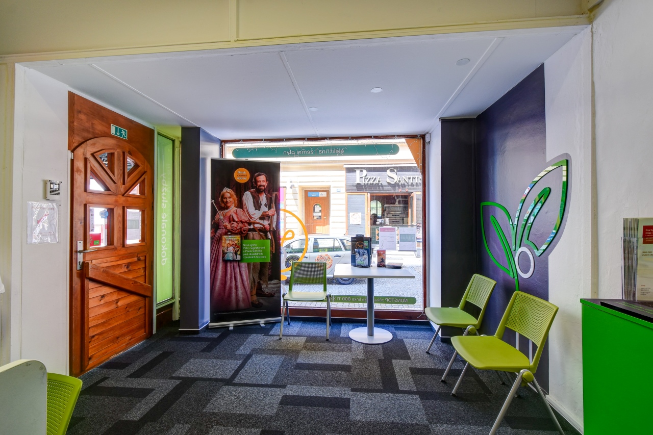 zákaznické centrum innogy foto 2