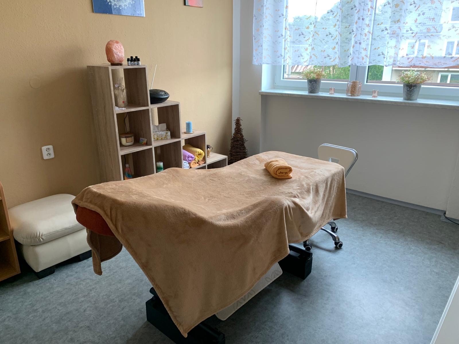 Lenka Ministrová - Masáže pro duši foto 3