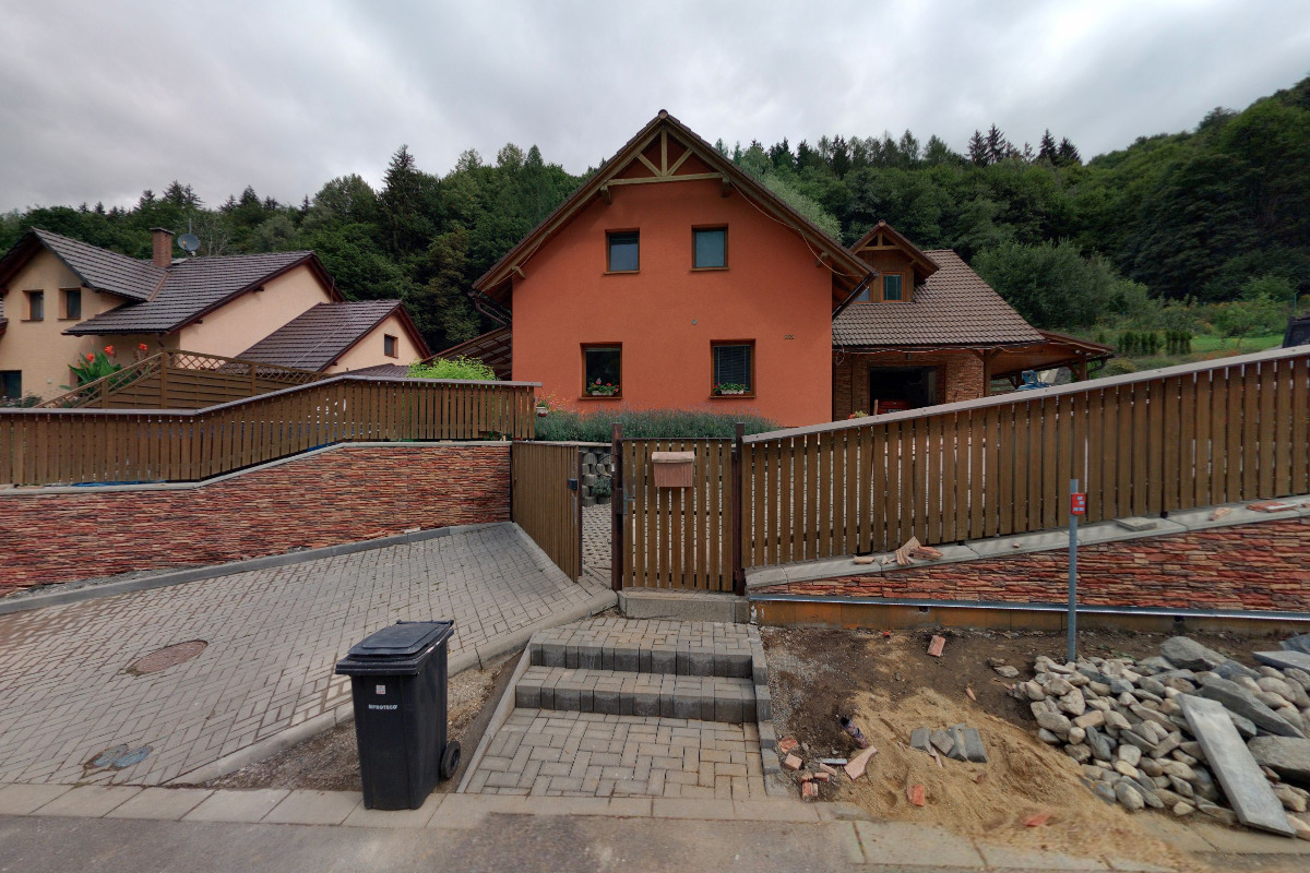 Radek Novák - stavební činnosti