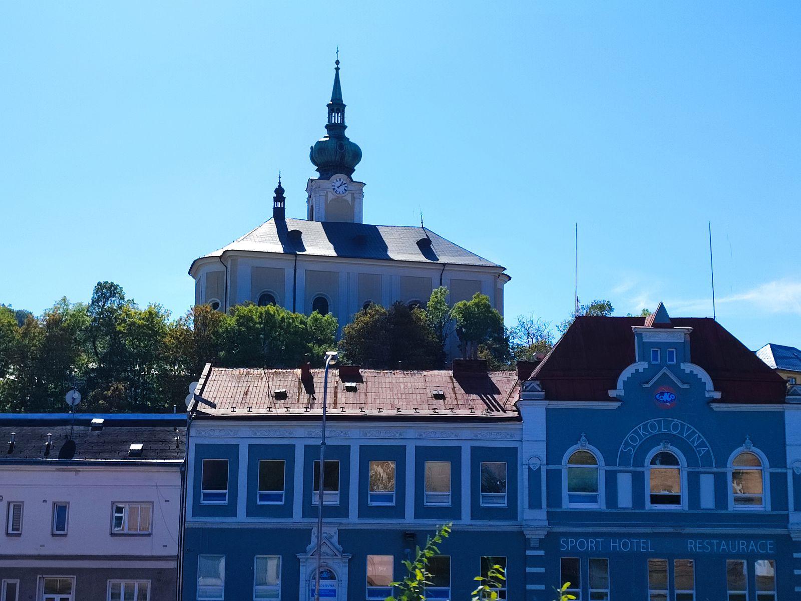 Sokolovna Trutnov foto 2