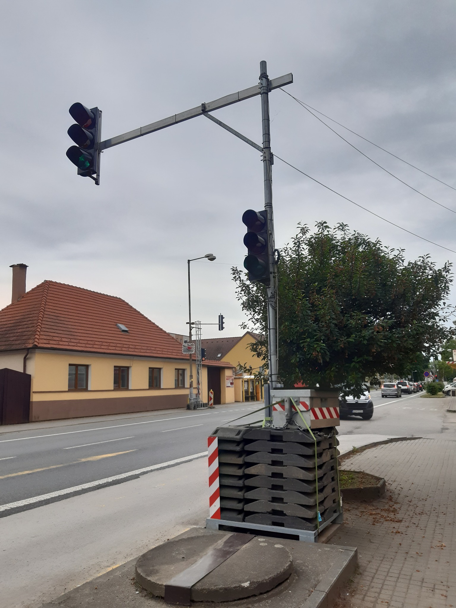 Třícestné semafory, s.r.o. foto 2