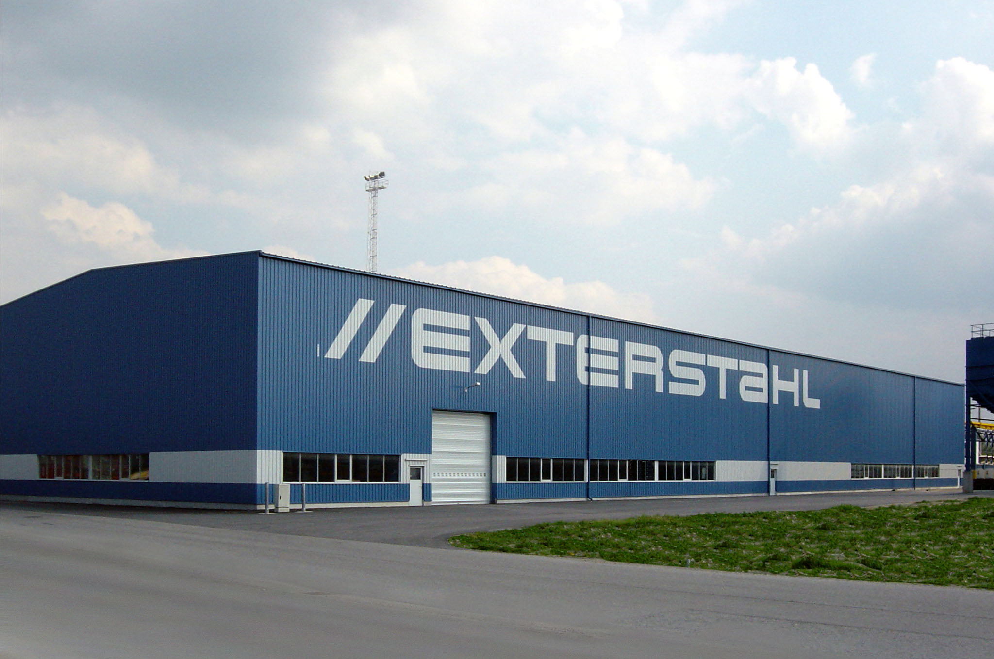 Ing. Petr Mareš EXTERSTAHL GmbH foto 2