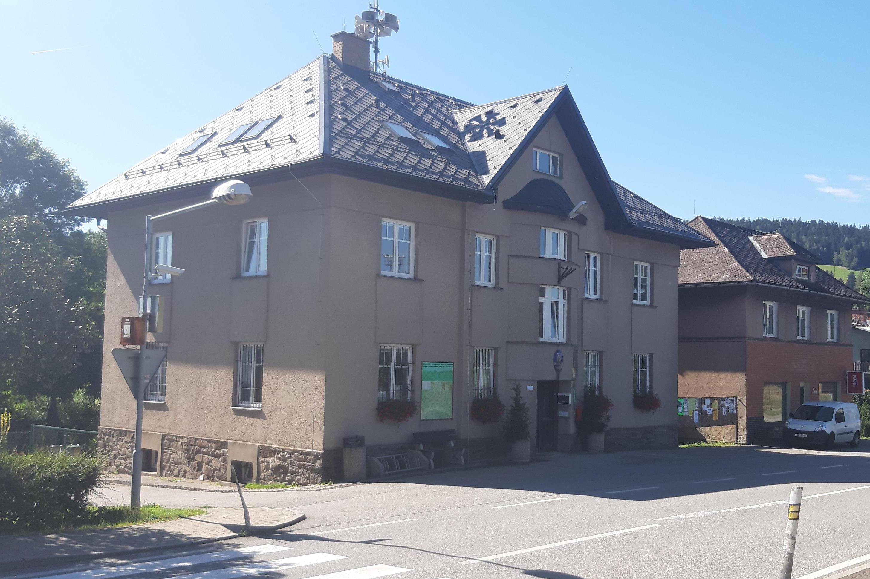 Lichkov - obecní úřad