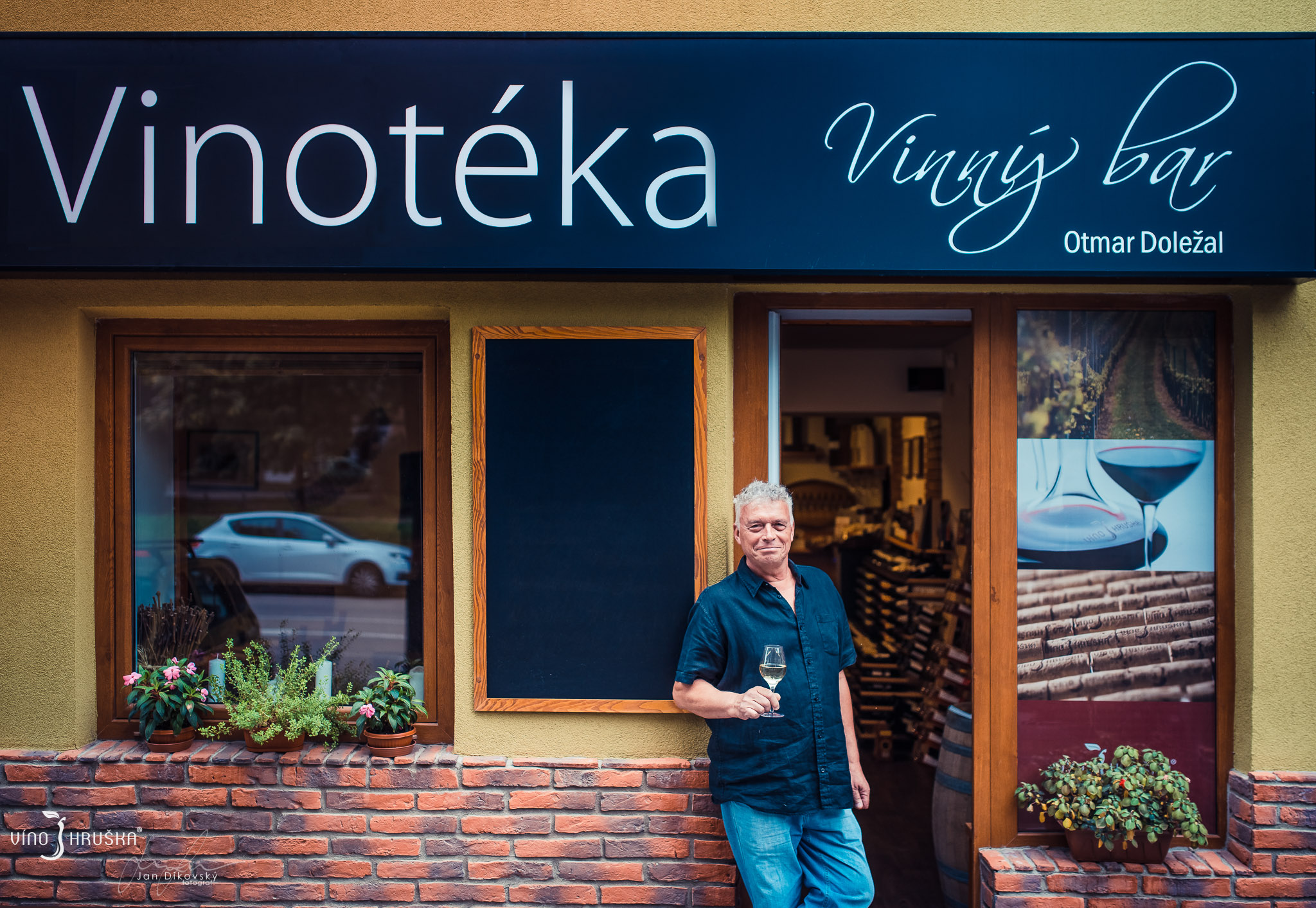 Vinotéka VÍNO HRUŠKA foto 2