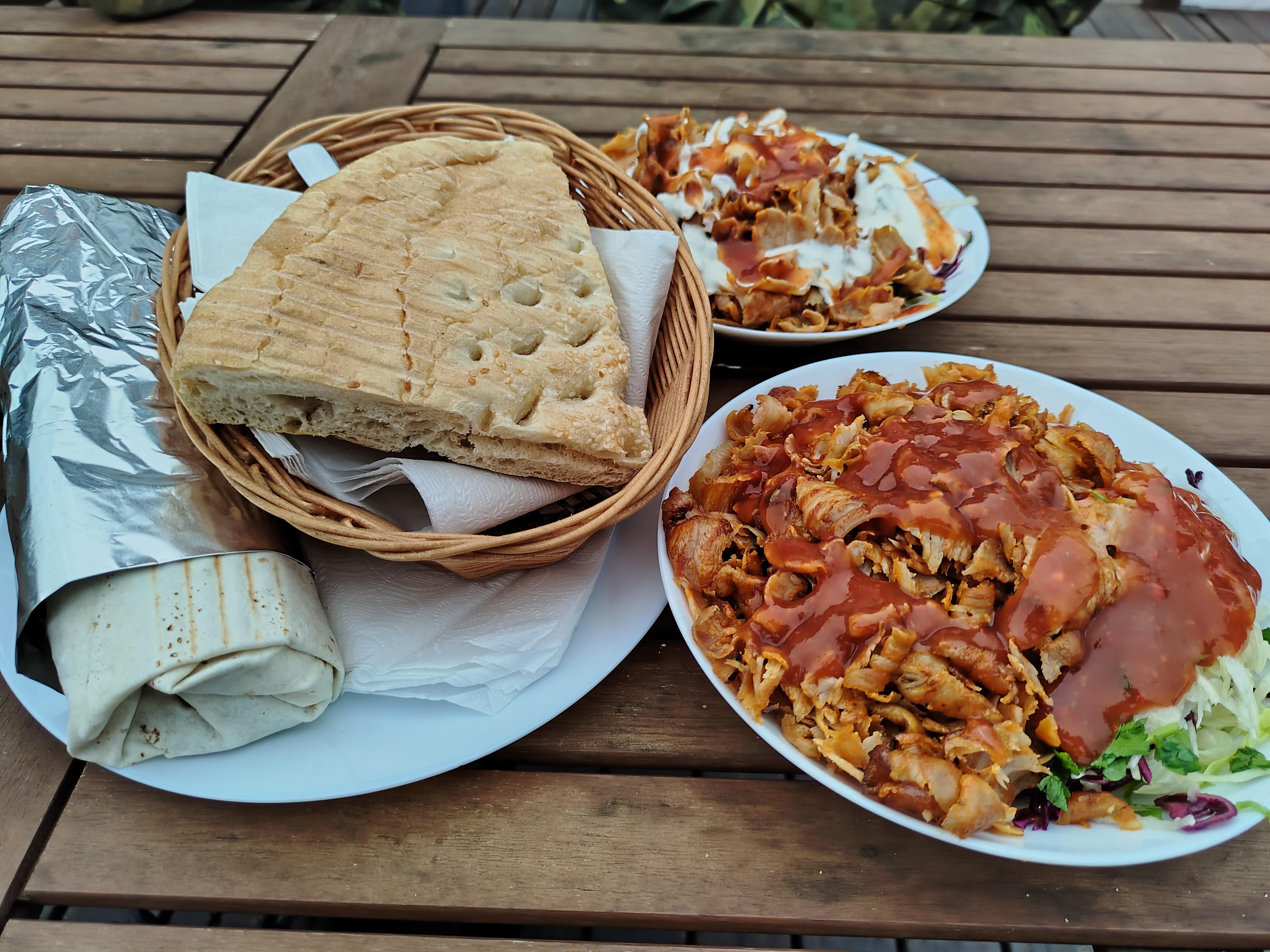 Kebab House Uničov