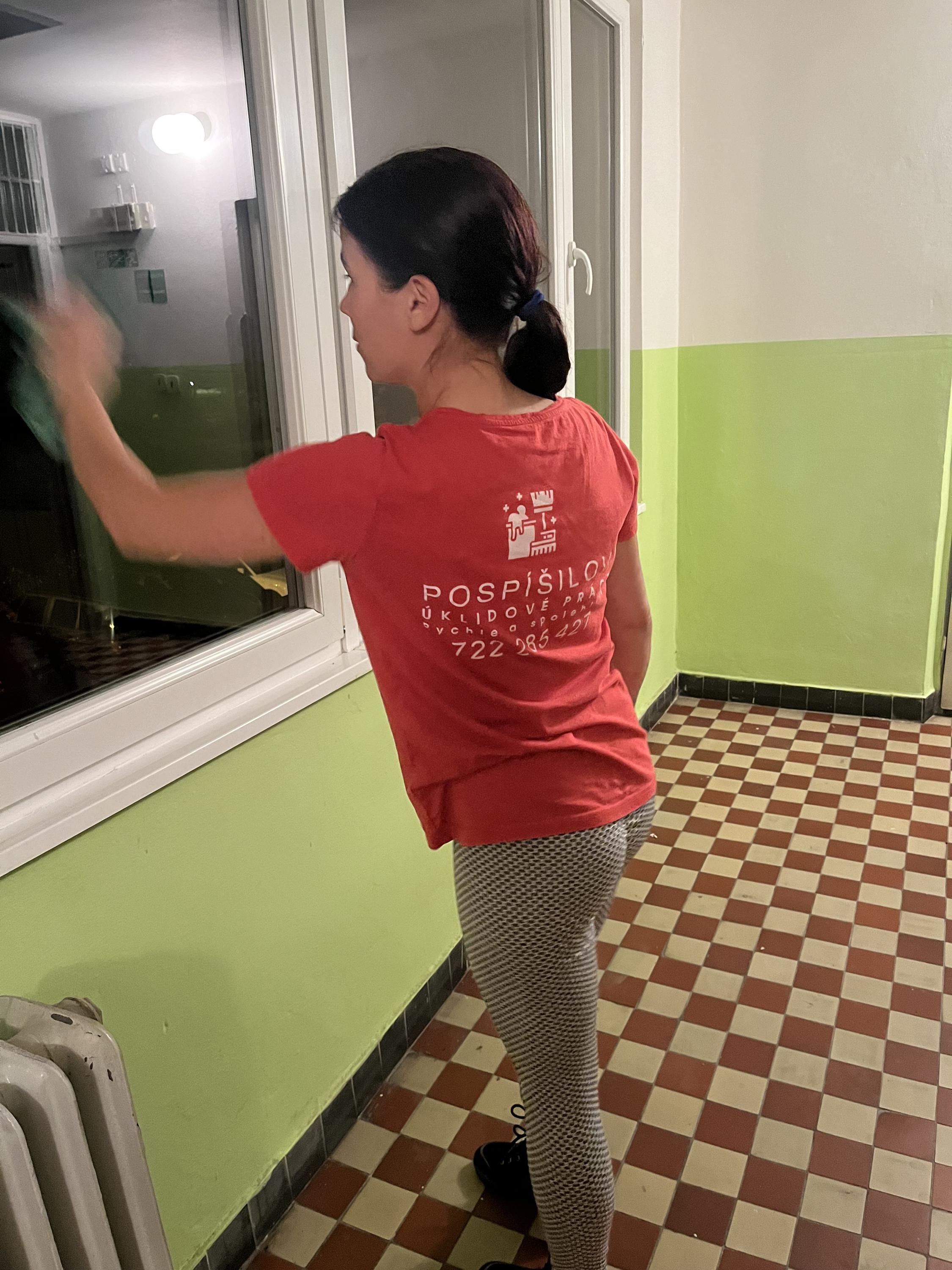 Úklidové služby Michal Pospíšil foto 5