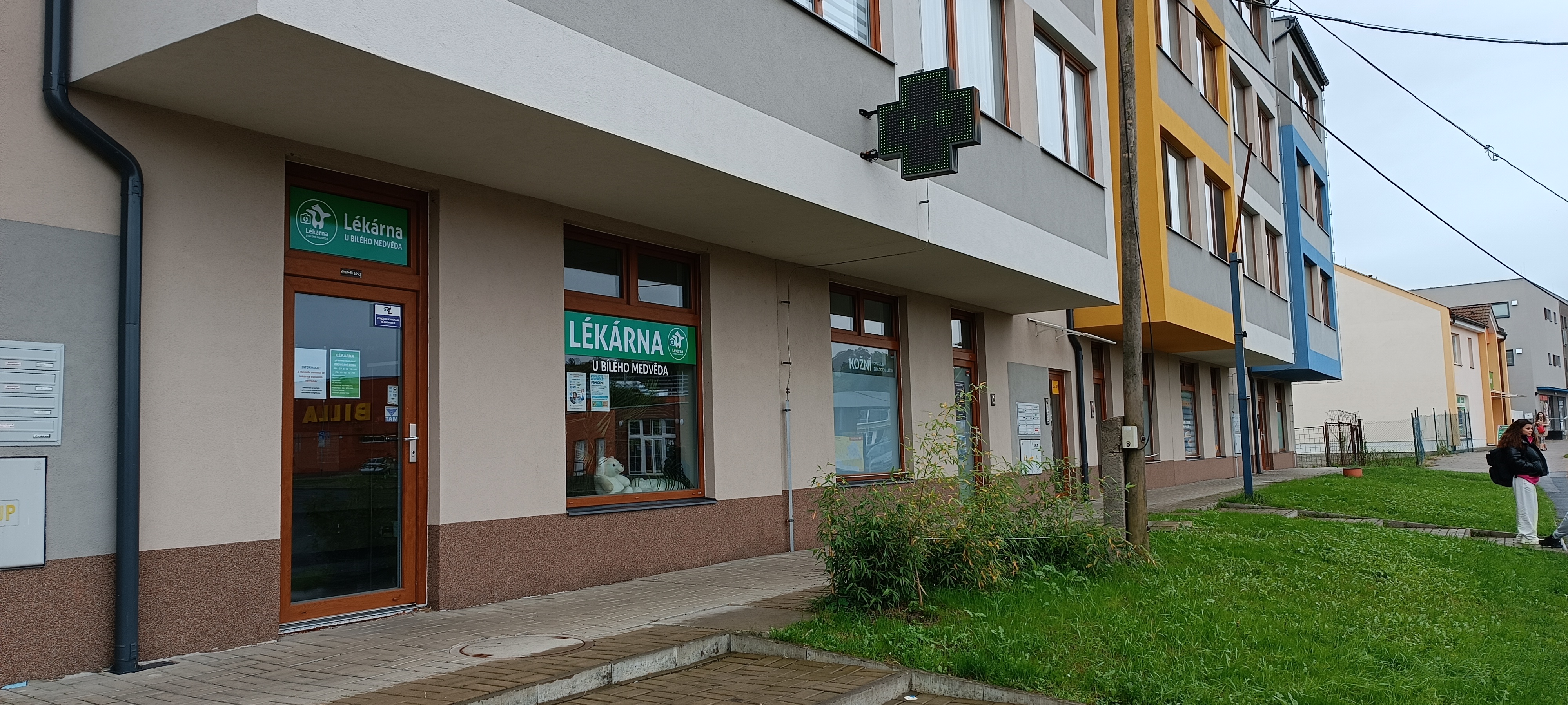 Lékárna U Bílého medvěda foto 1