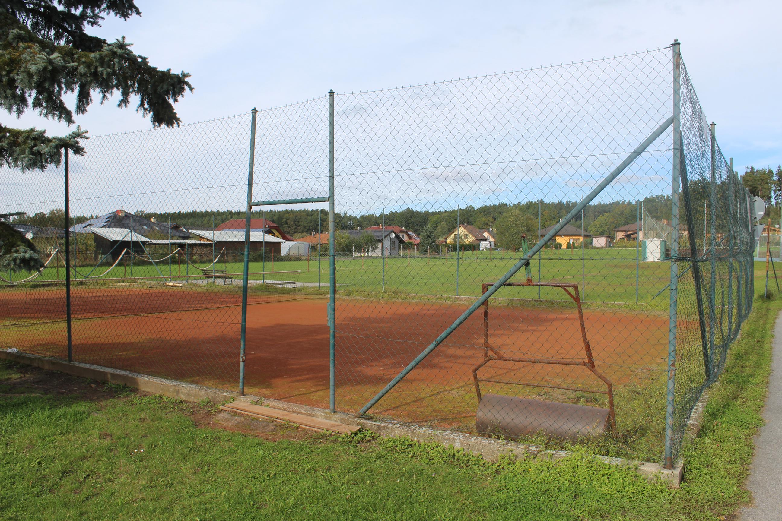 TJ Sokol Ústrašice