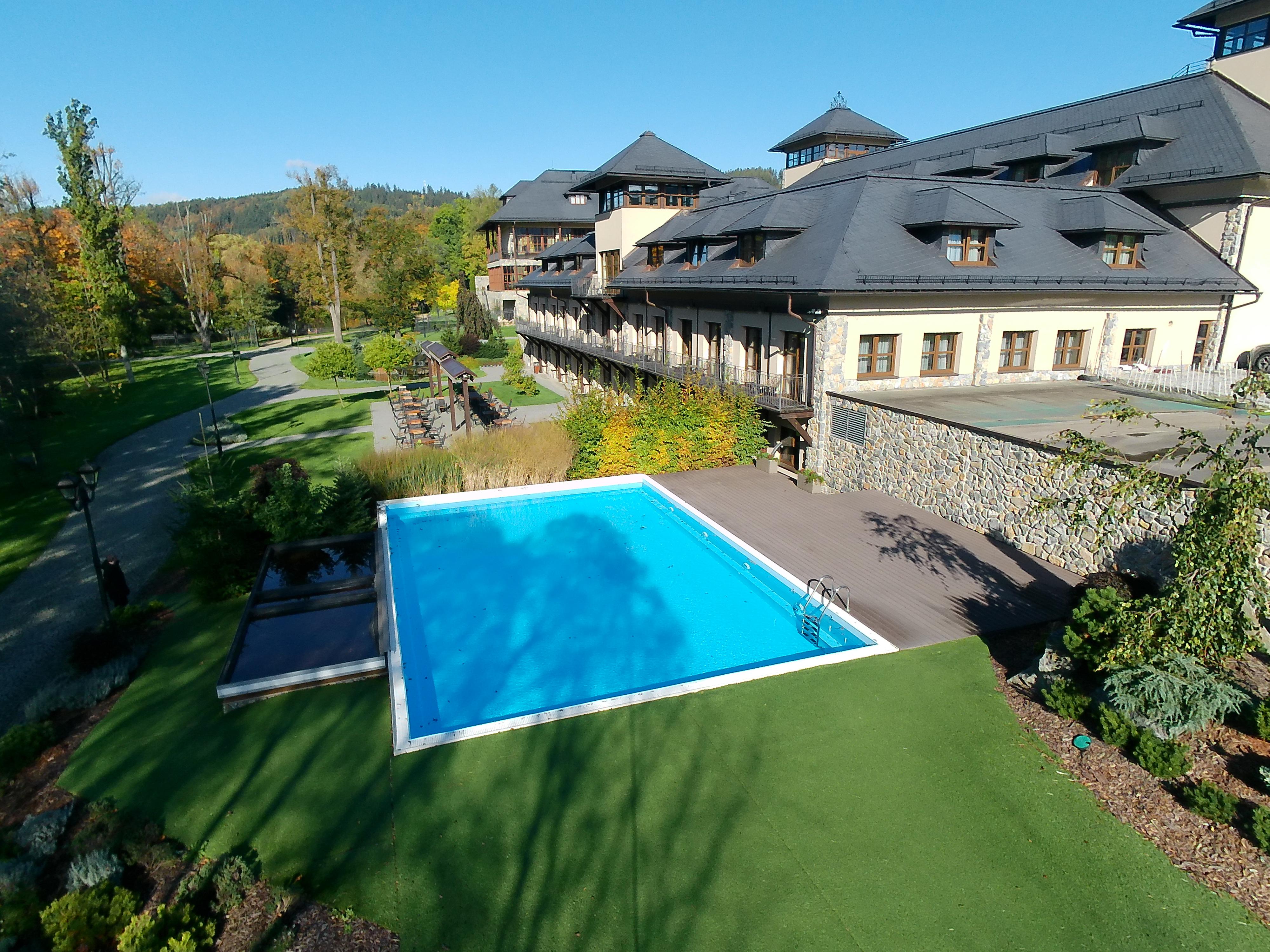 Family & Sport Hotel Josef foto 5