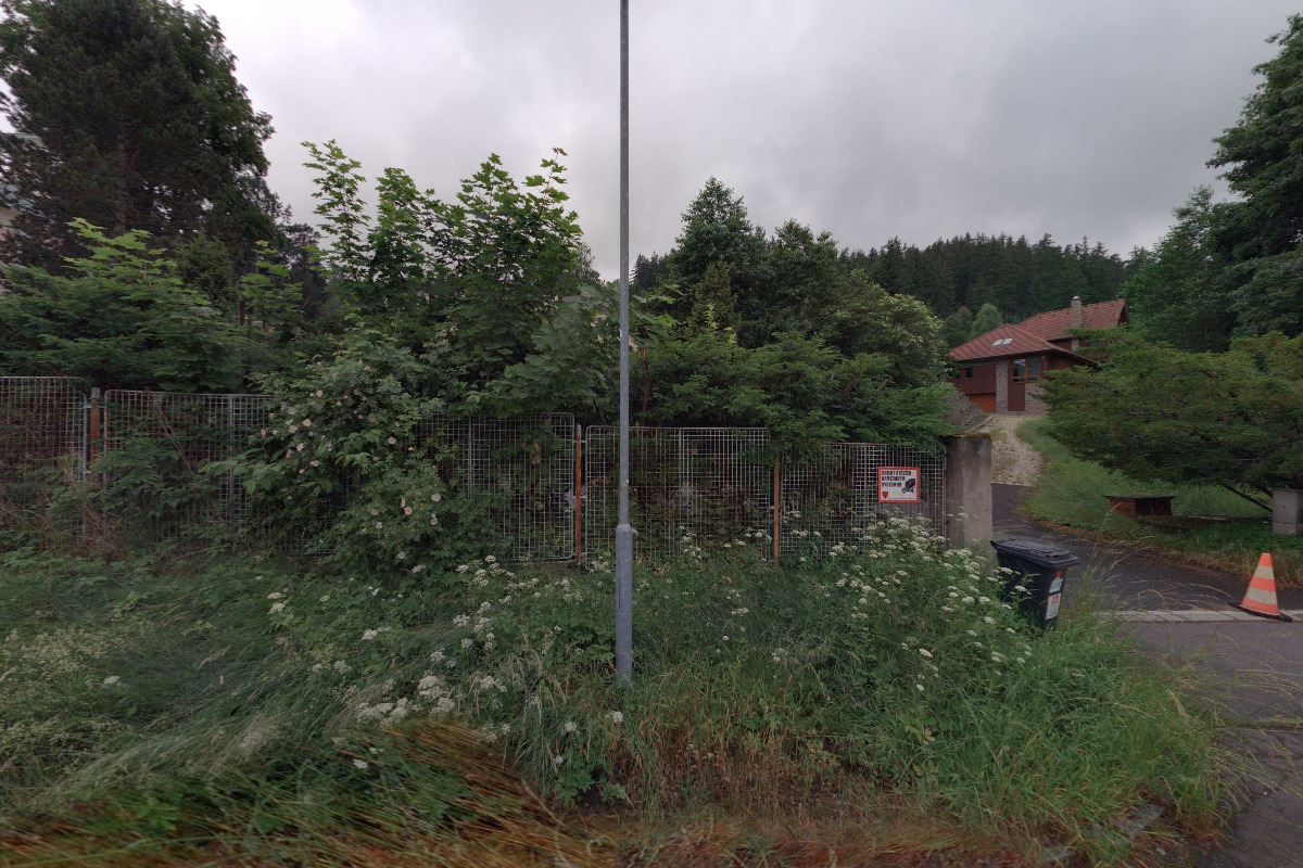 Nabíjecí stanice Château Cihelny foto 5